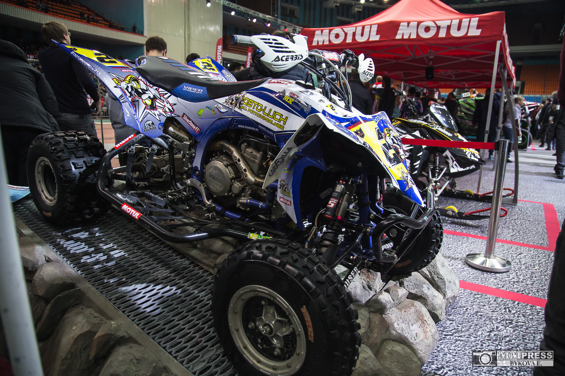 Мотозима 2018. Свадебный Семейный Репортажный фотограф в Москве