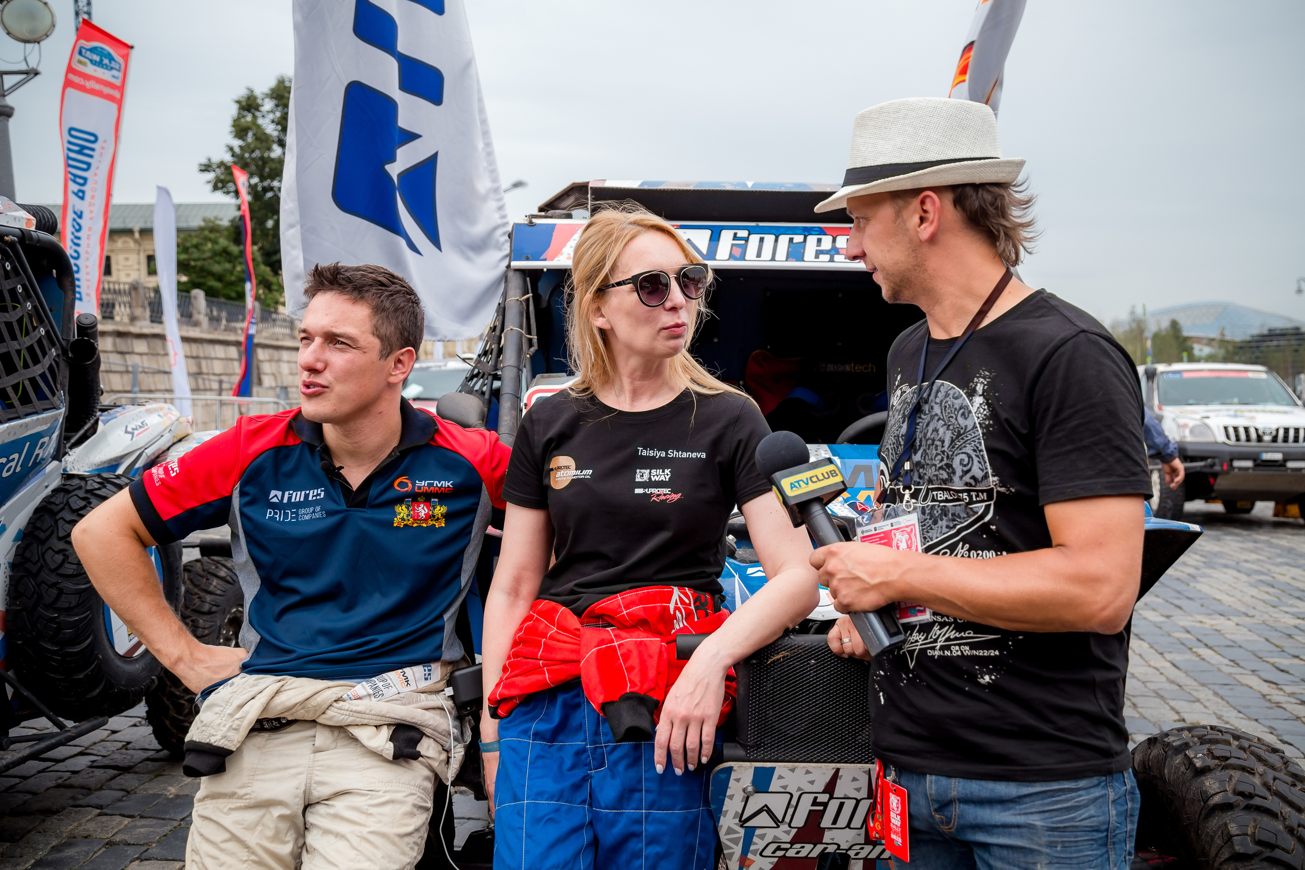 Москва. Ралли Шелковый путь 2018. Свадебный Семейный Репортажный фотограф в Москве