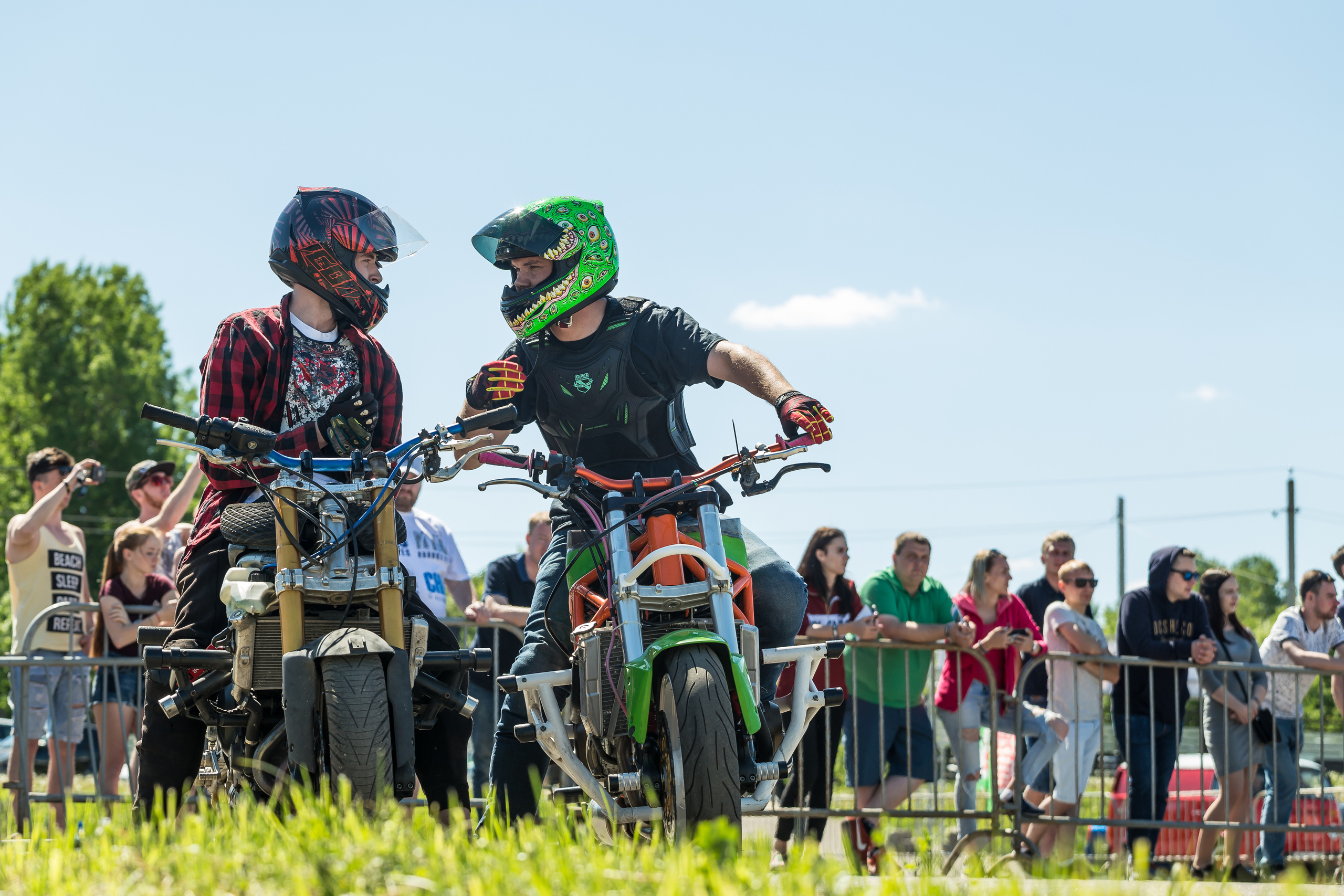 Вагбург 2018. Свадебный Семейный Репортажный фотограф в Москве