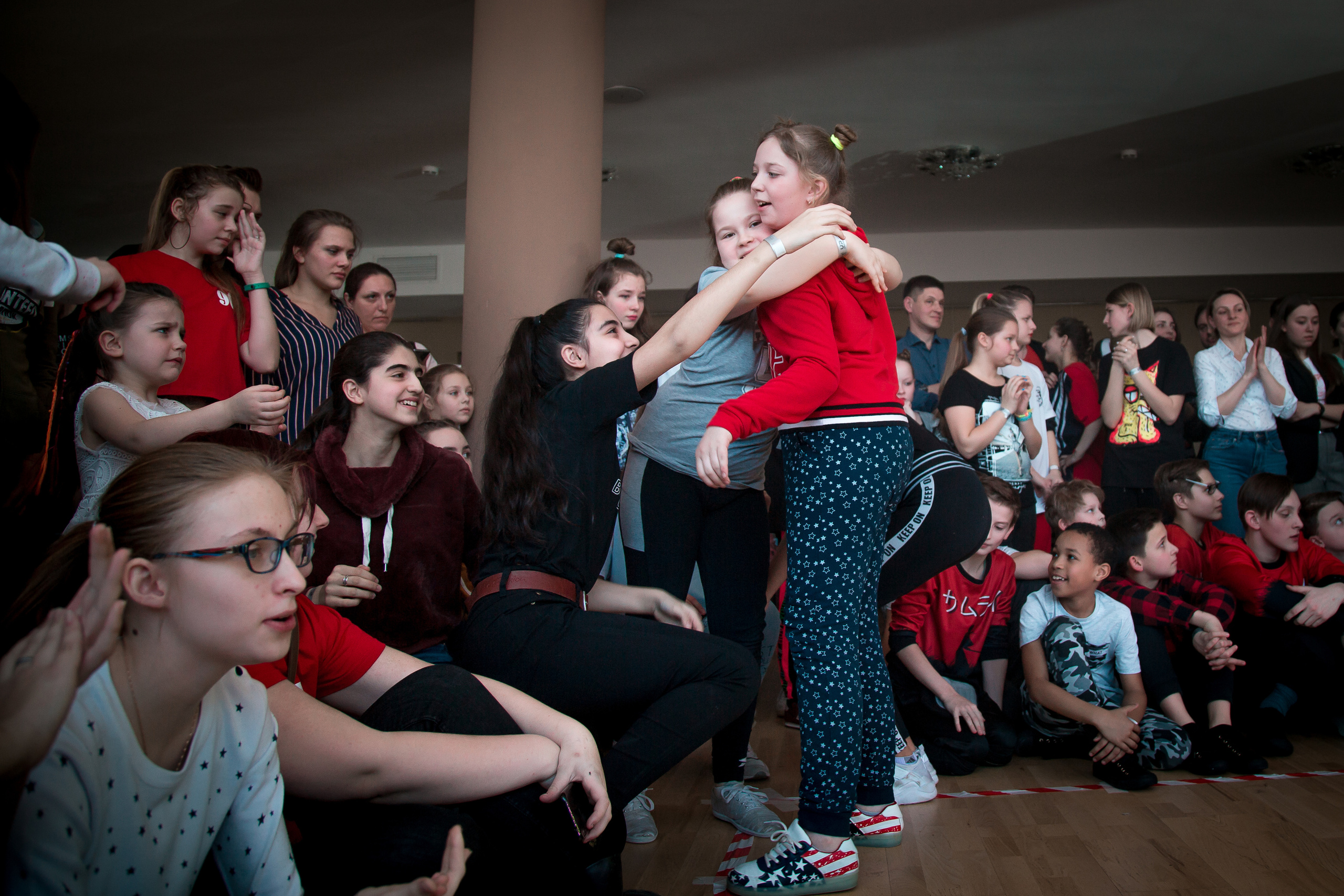 STREET DANCE. Свадебный Семейный Репортажный фотограф в Москве