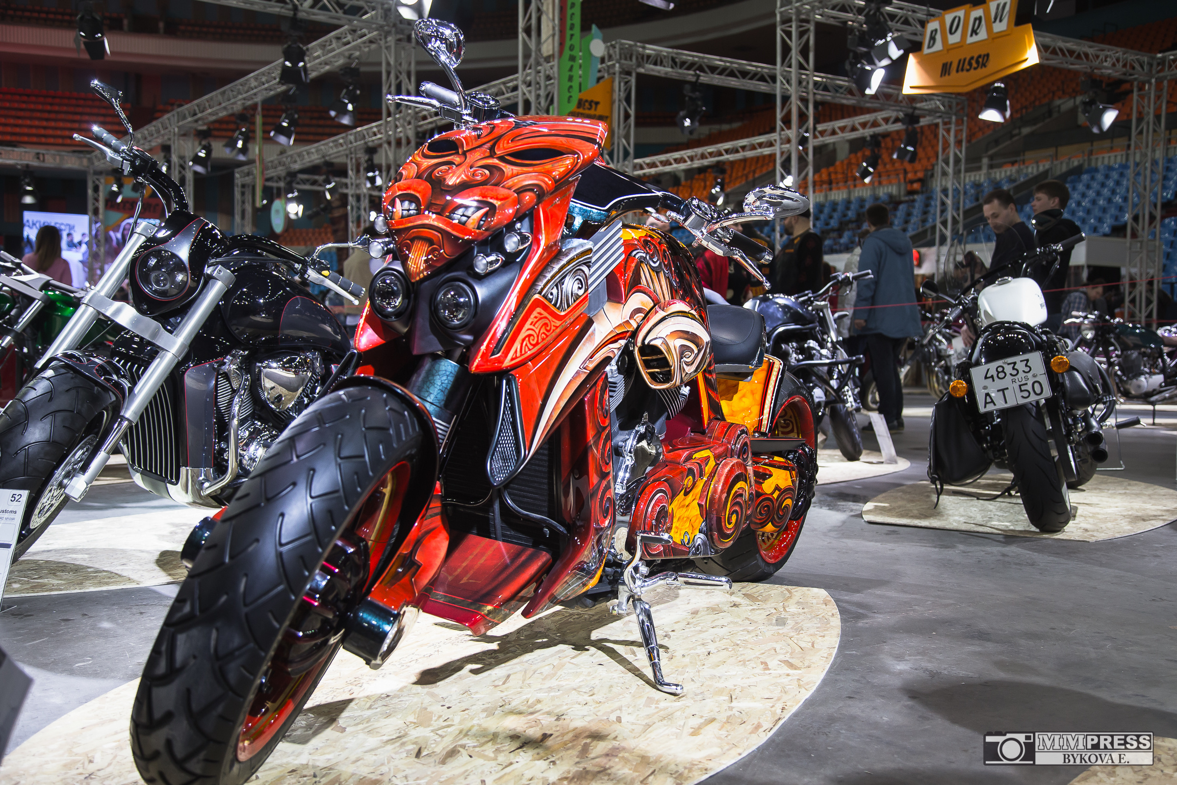 Мотозима 2018. Свадебный Семейный Репортажный фотограф в Москве