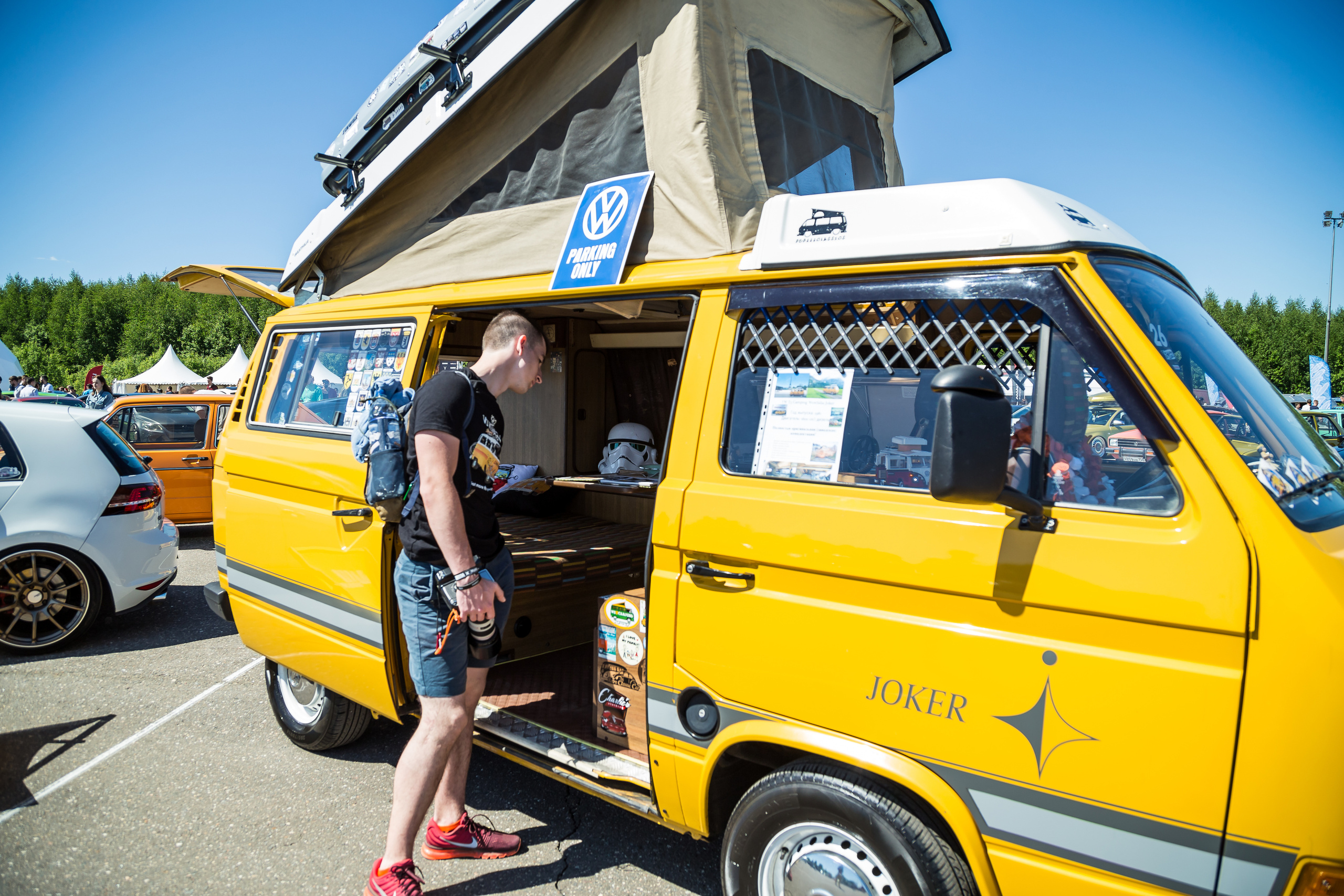 Вагбург 2018. Свадебный Семейный Репортажный фотограф в Москве