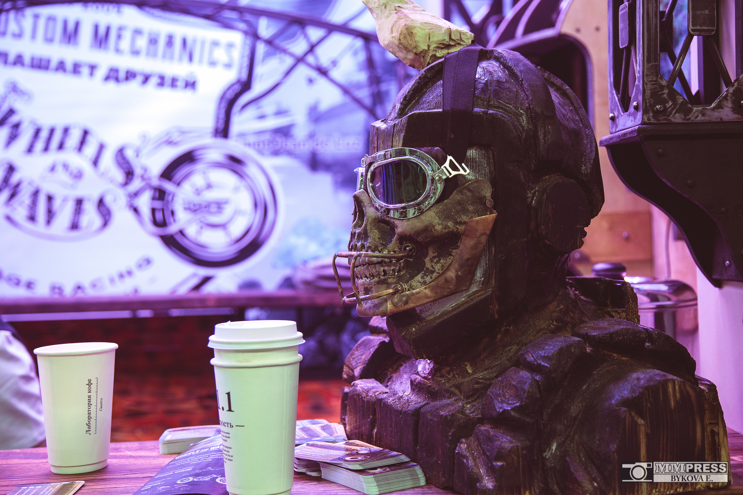 Мотозима 2018. Свадебный Семейный Репортажный фотограф в Москве