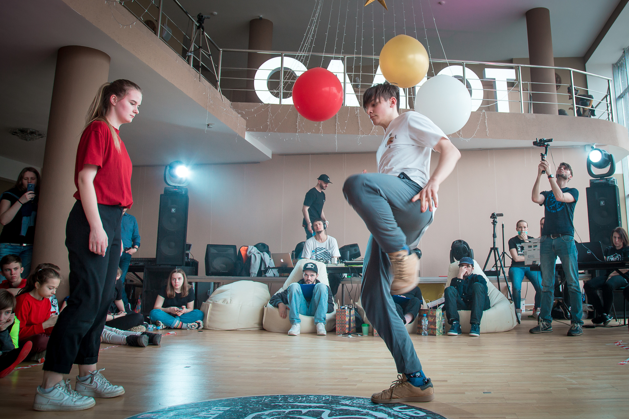 STREET DANCE. Свадебный Семейный Репортажный фотограф в Москве
