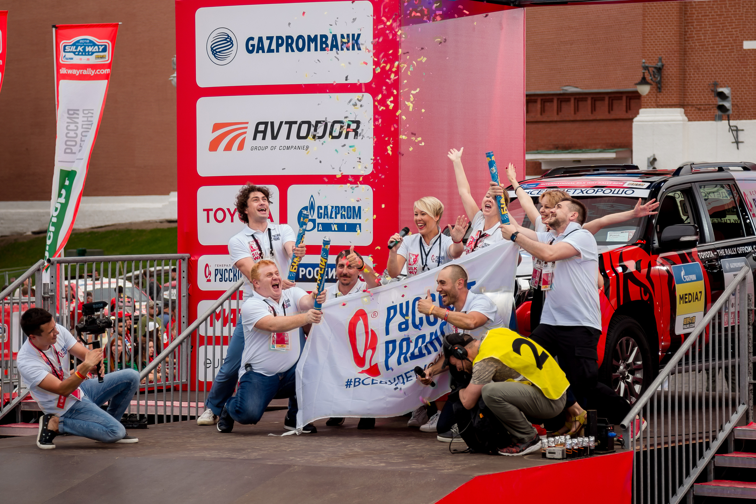 Москва. Ралли Шелковый путь 2018. Свадебный Семейный Репортажный фотограф в Москве