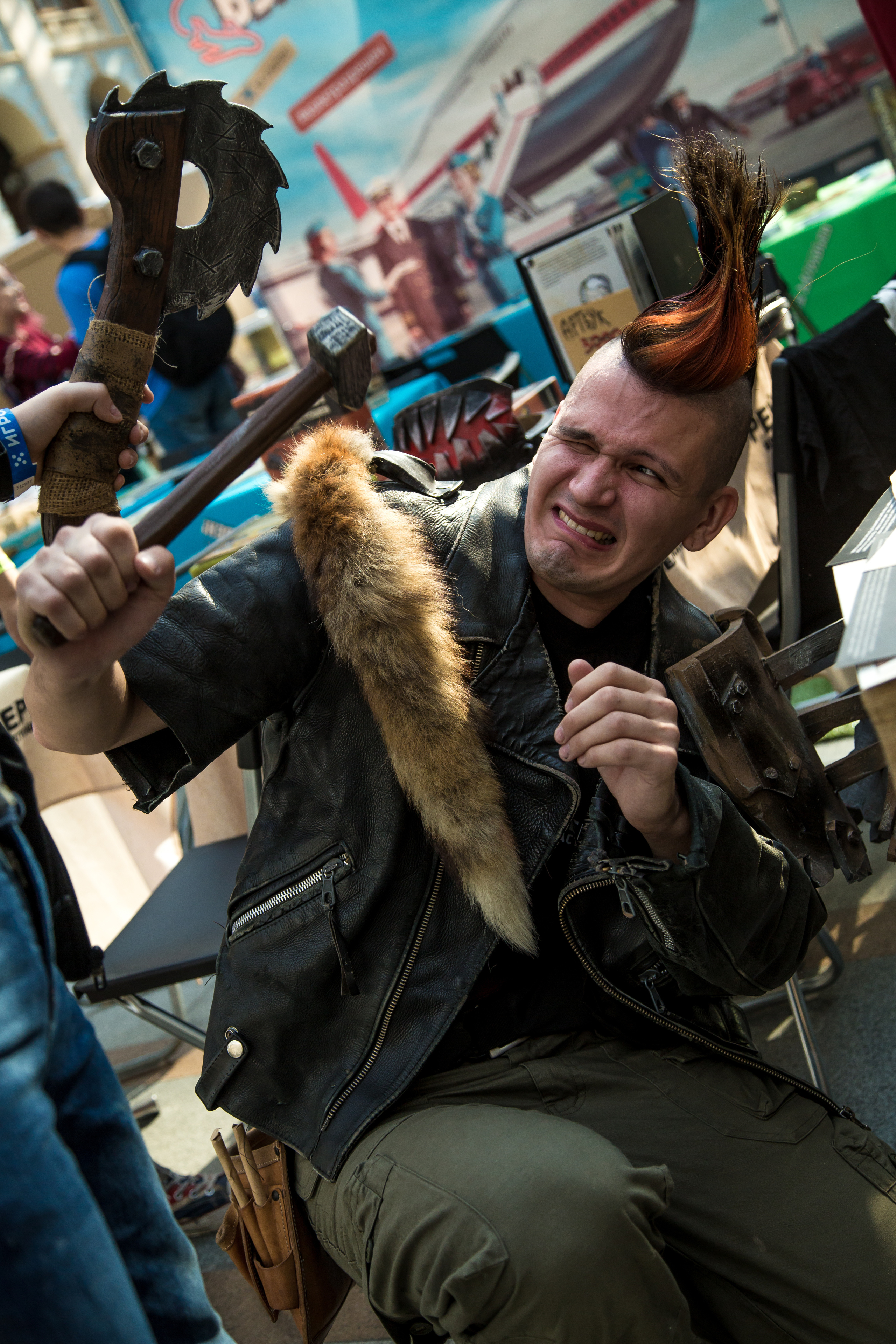 Игромир 2018. Свадебный Семейный Репортажный фотограф в Москве