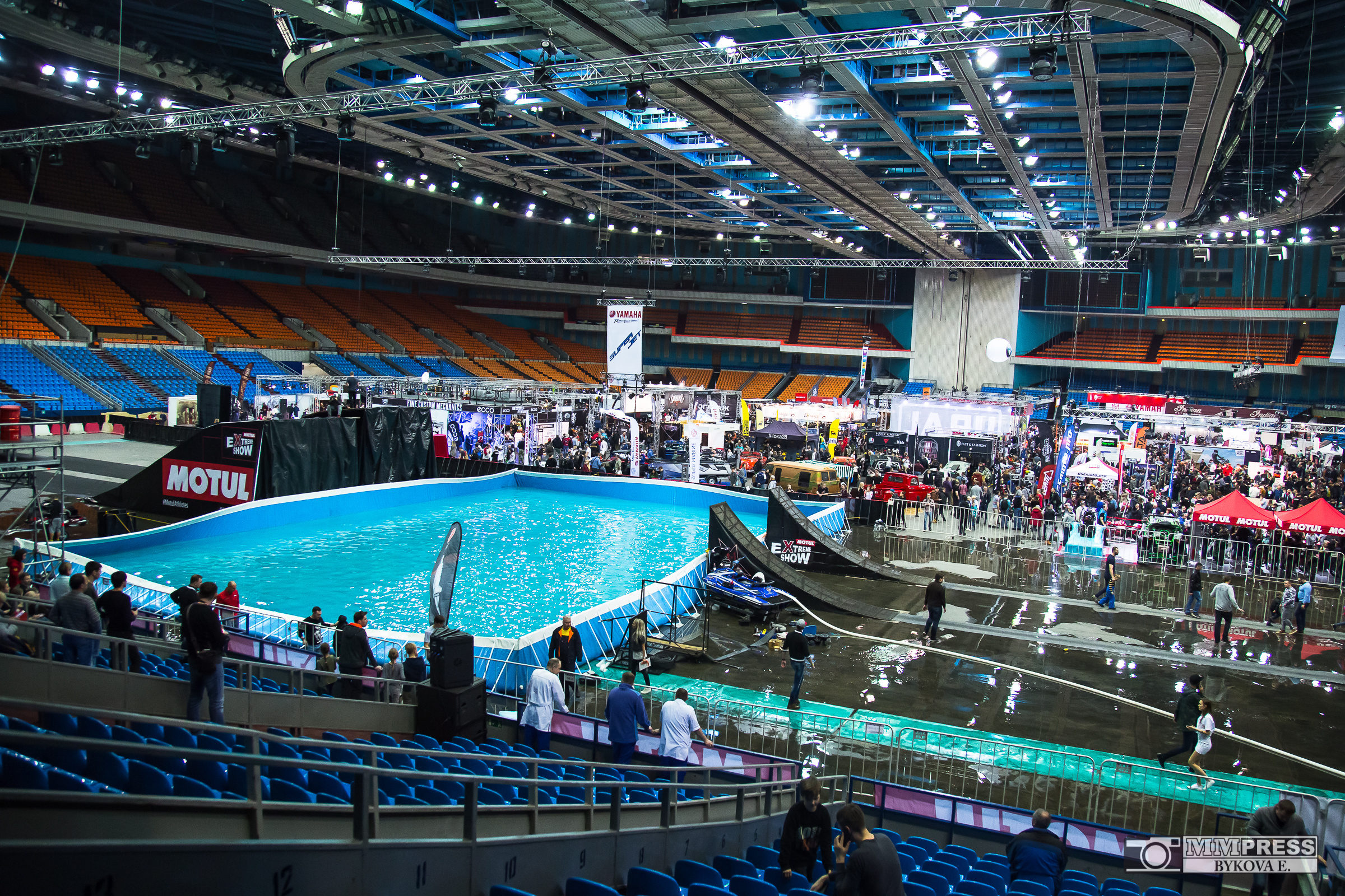 Мотозима 2018. Свадебный Семейный Репортажный фотограф в Москве