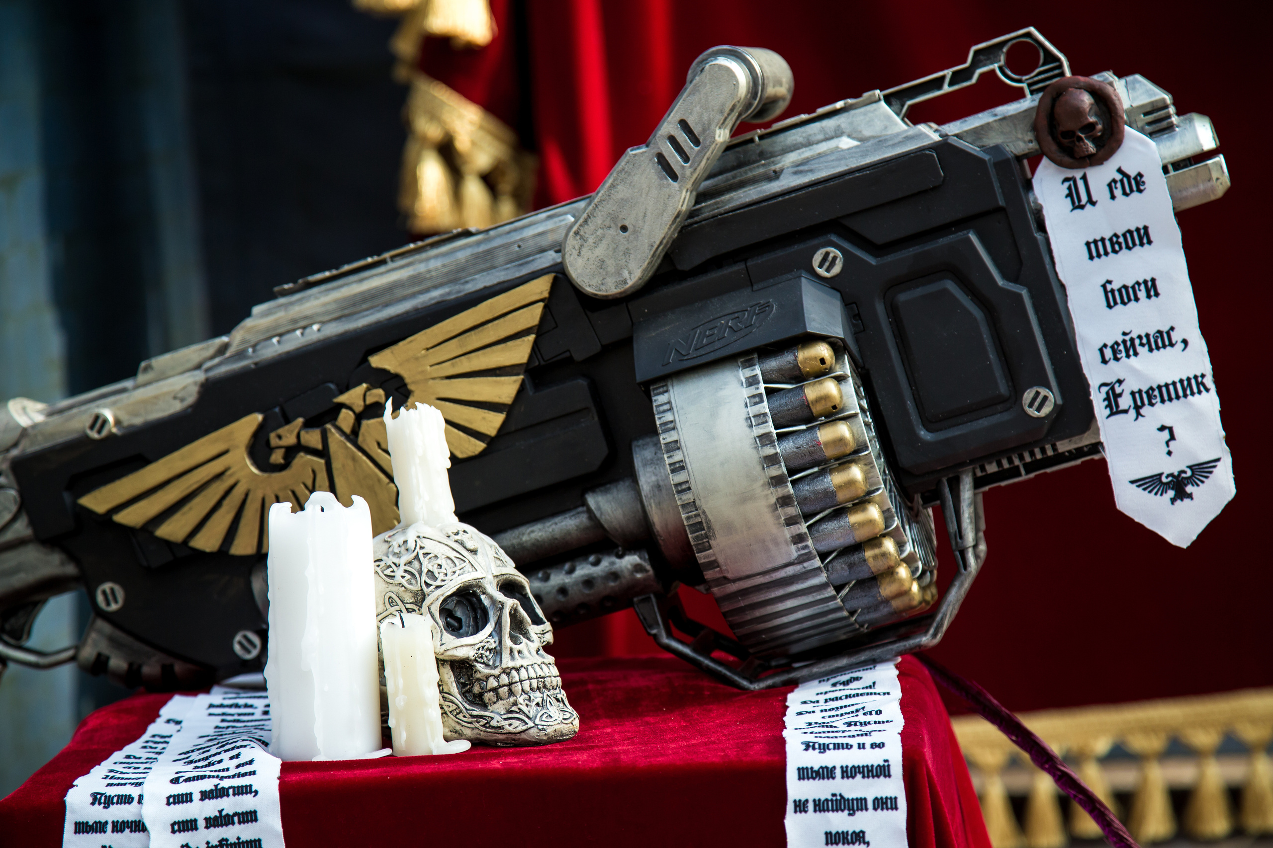 Игромир 2018. Свадебный Семейный Репортажный фотограф в Москве