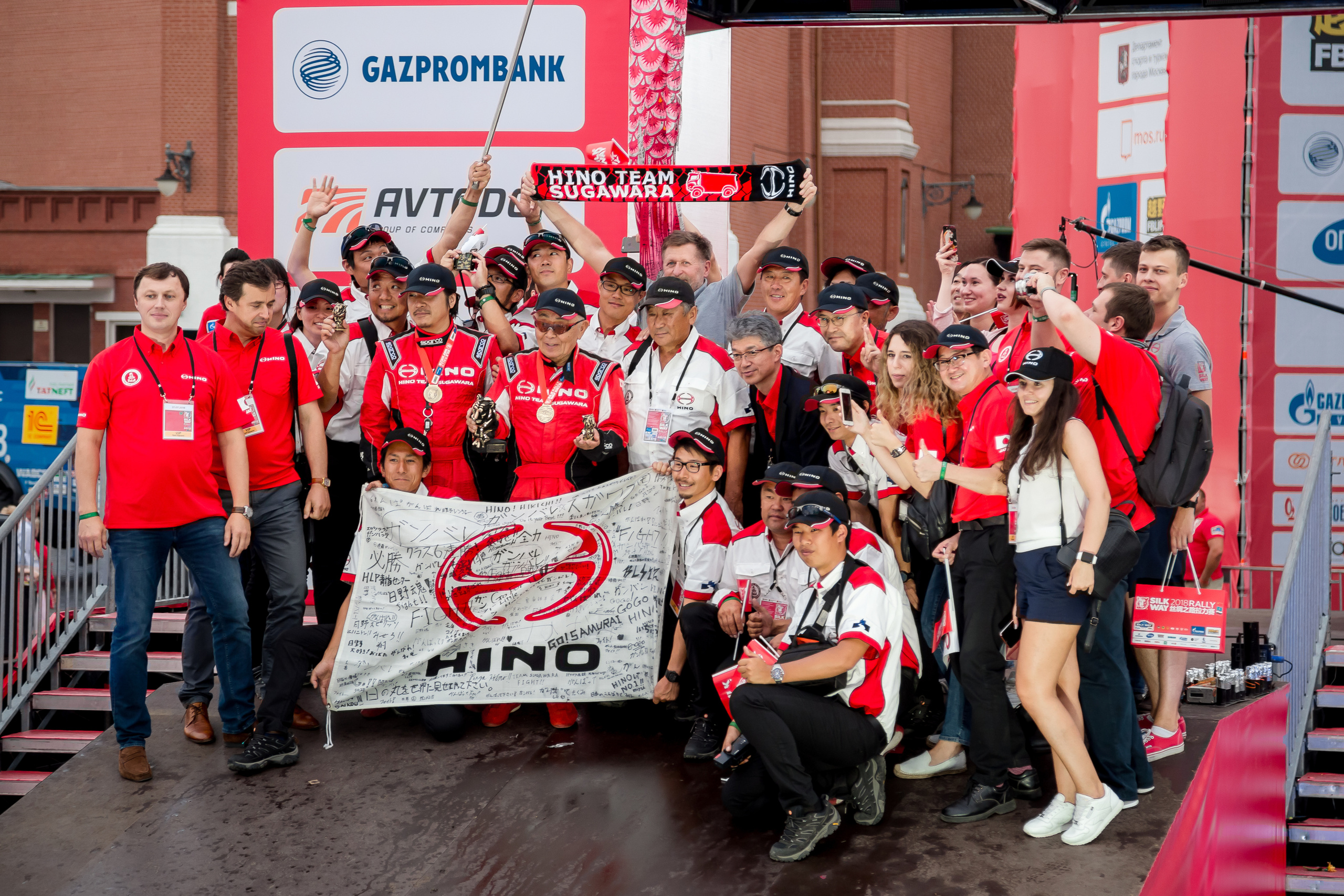 Москва. Ралли Шелковый путь 2018. Свадебный Семейный Репортажный фотограф в Москве