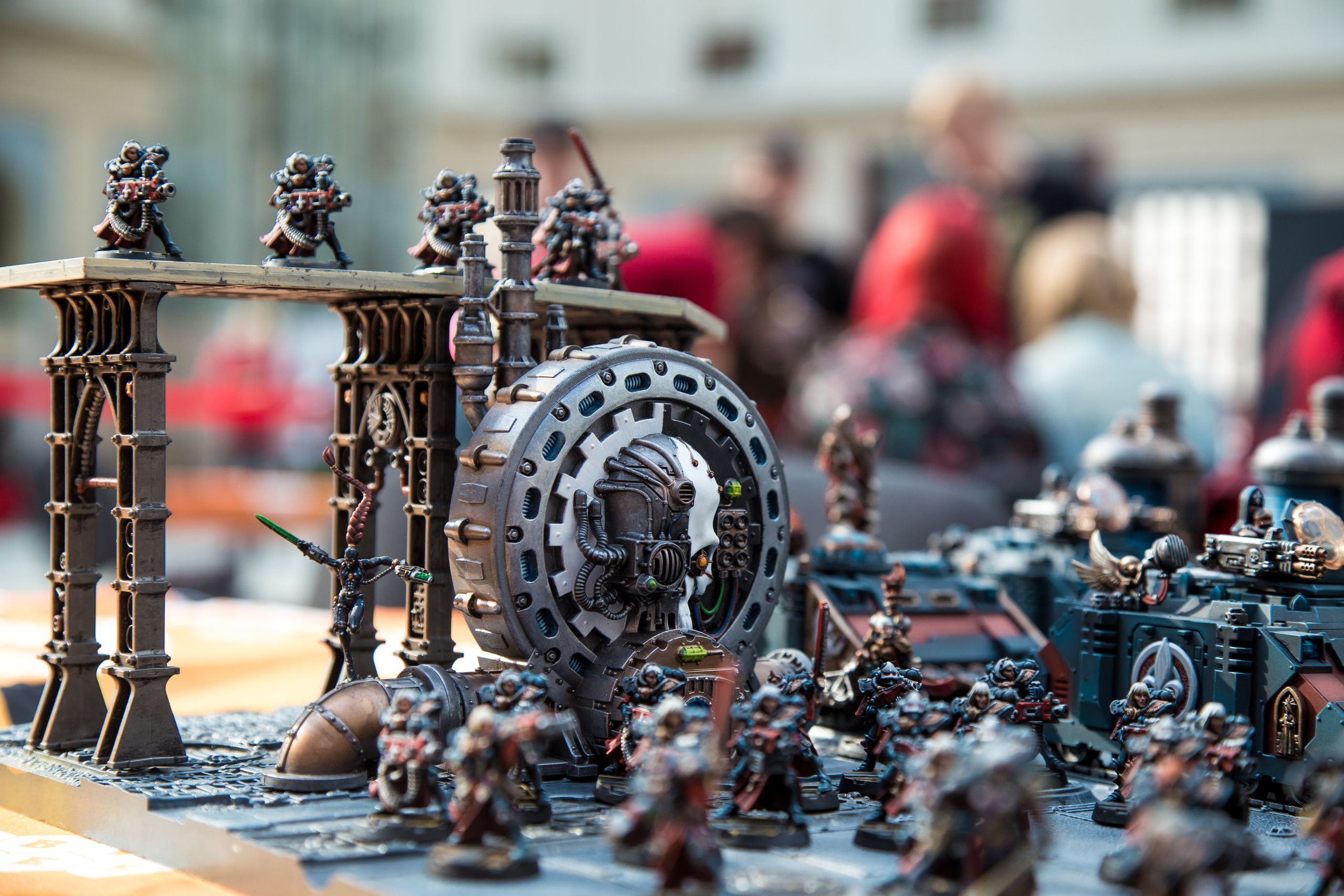 Игромир 2018. Свадебный Семейный Репортажный фотограф в Москве