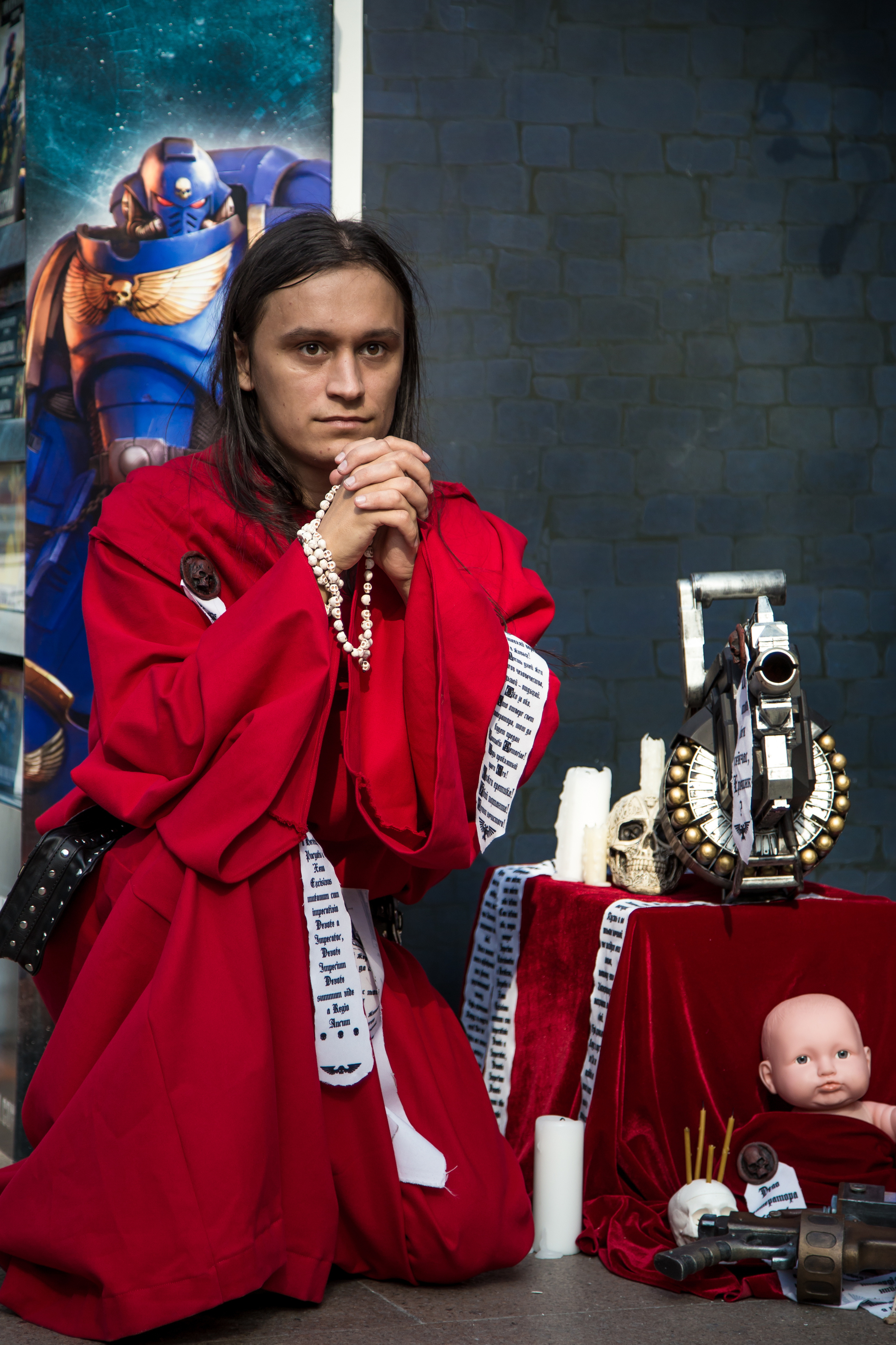 Игромир 2018. Свадебный Семейный Репортажный фотограф в Москве