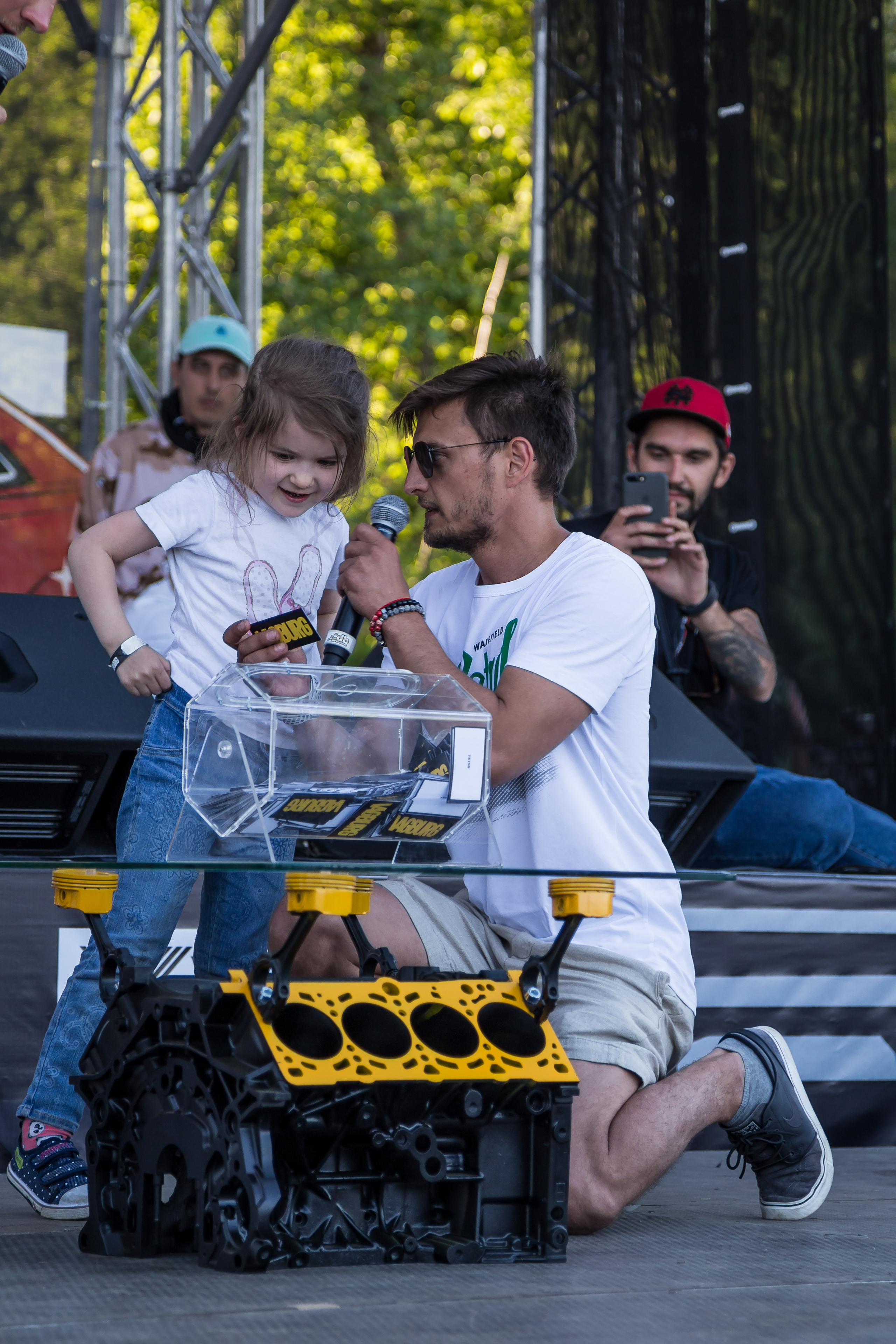 Вагбург 2018. Свадебный Семейный Репортажный фотограф в Москве