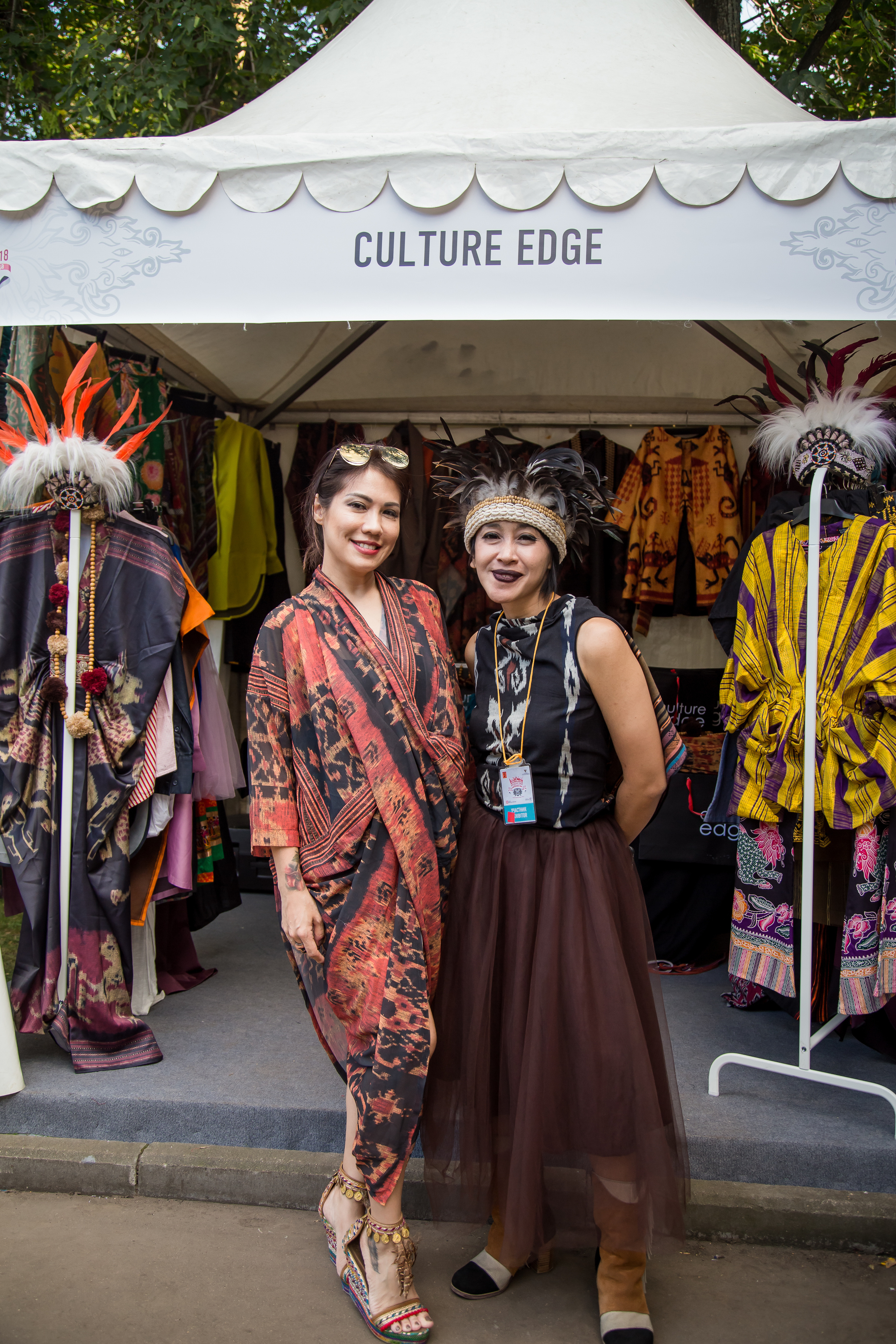 Фестиваль Индонезии. Свадебный Семейный Репортажный фотограф в Москве