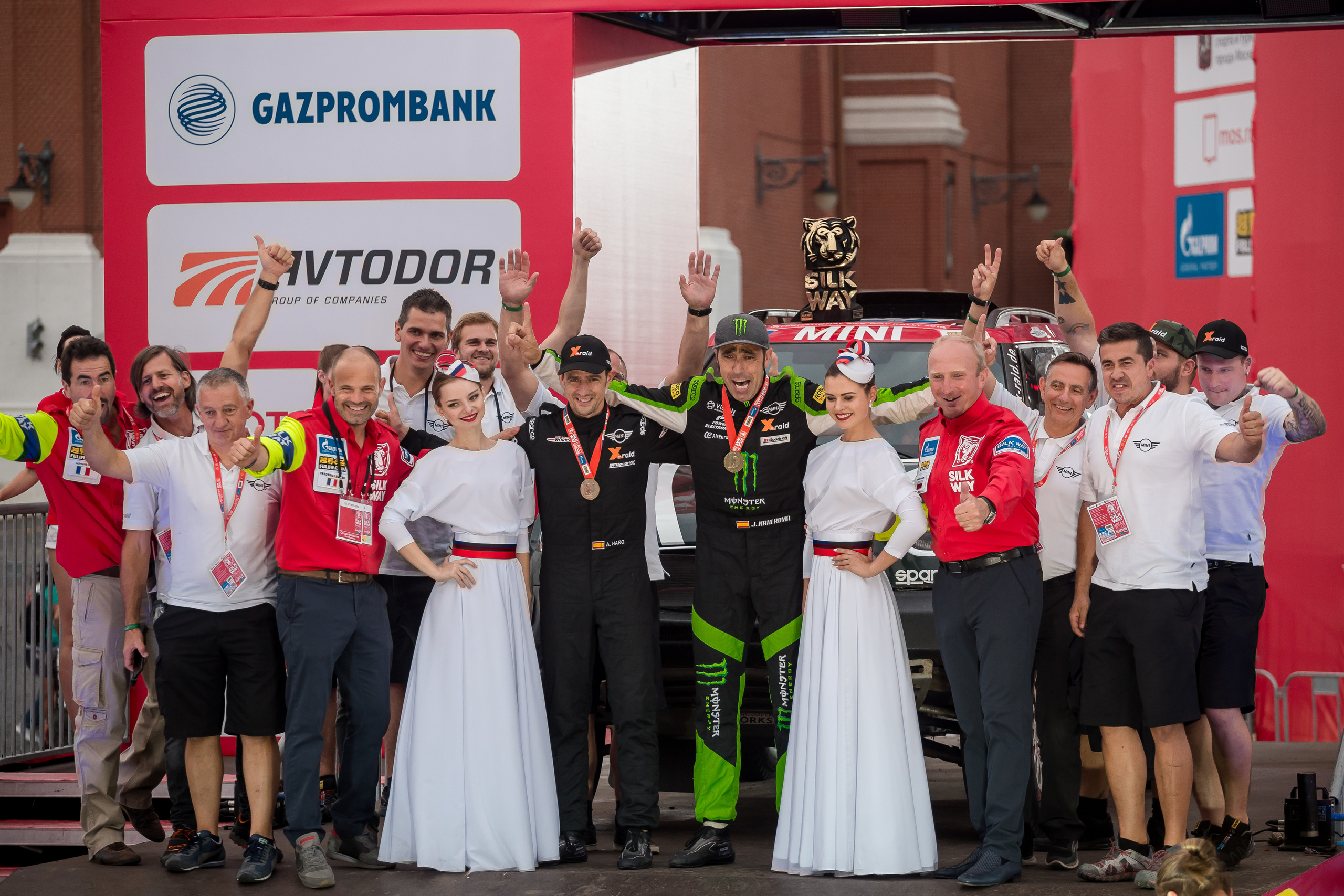 Москва. Ралли Шелковый путь 2018. Свадебный Семейный Репортажный фотограф в Москве