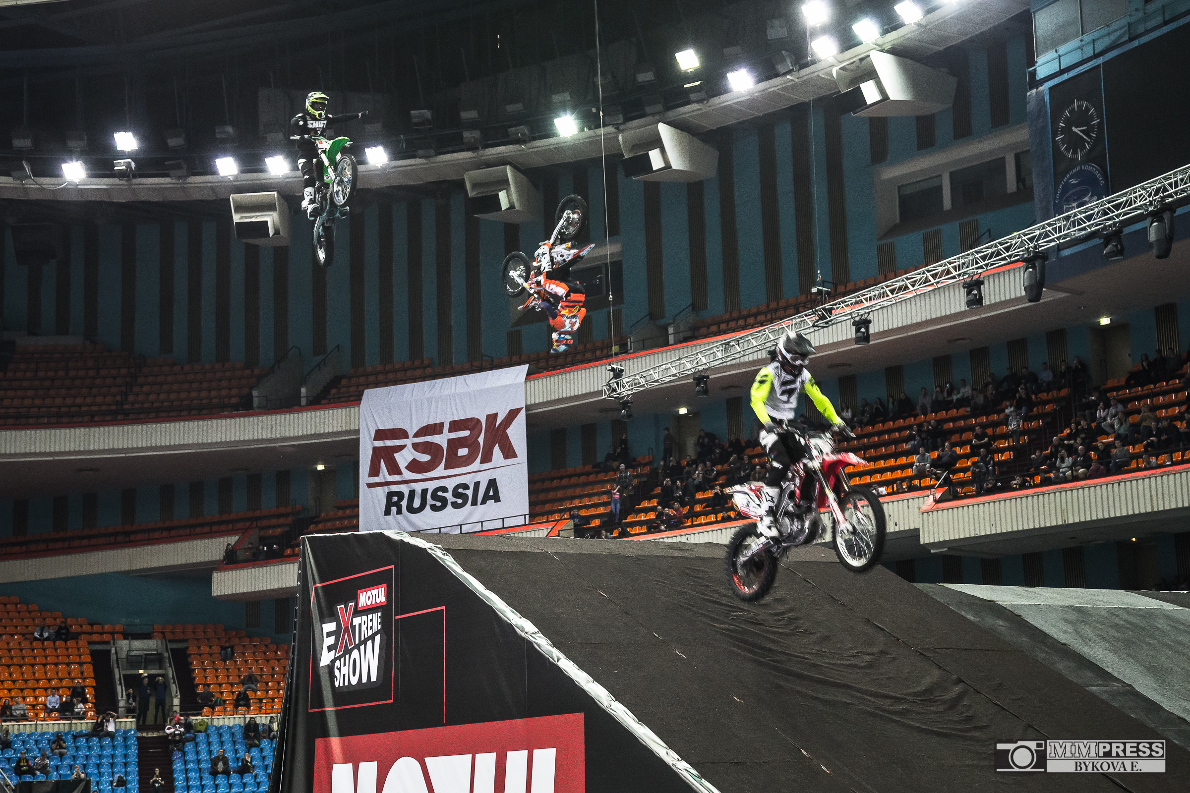 Мотозима 2018. Свадебный Семейный Репортажный фотограф в Москве