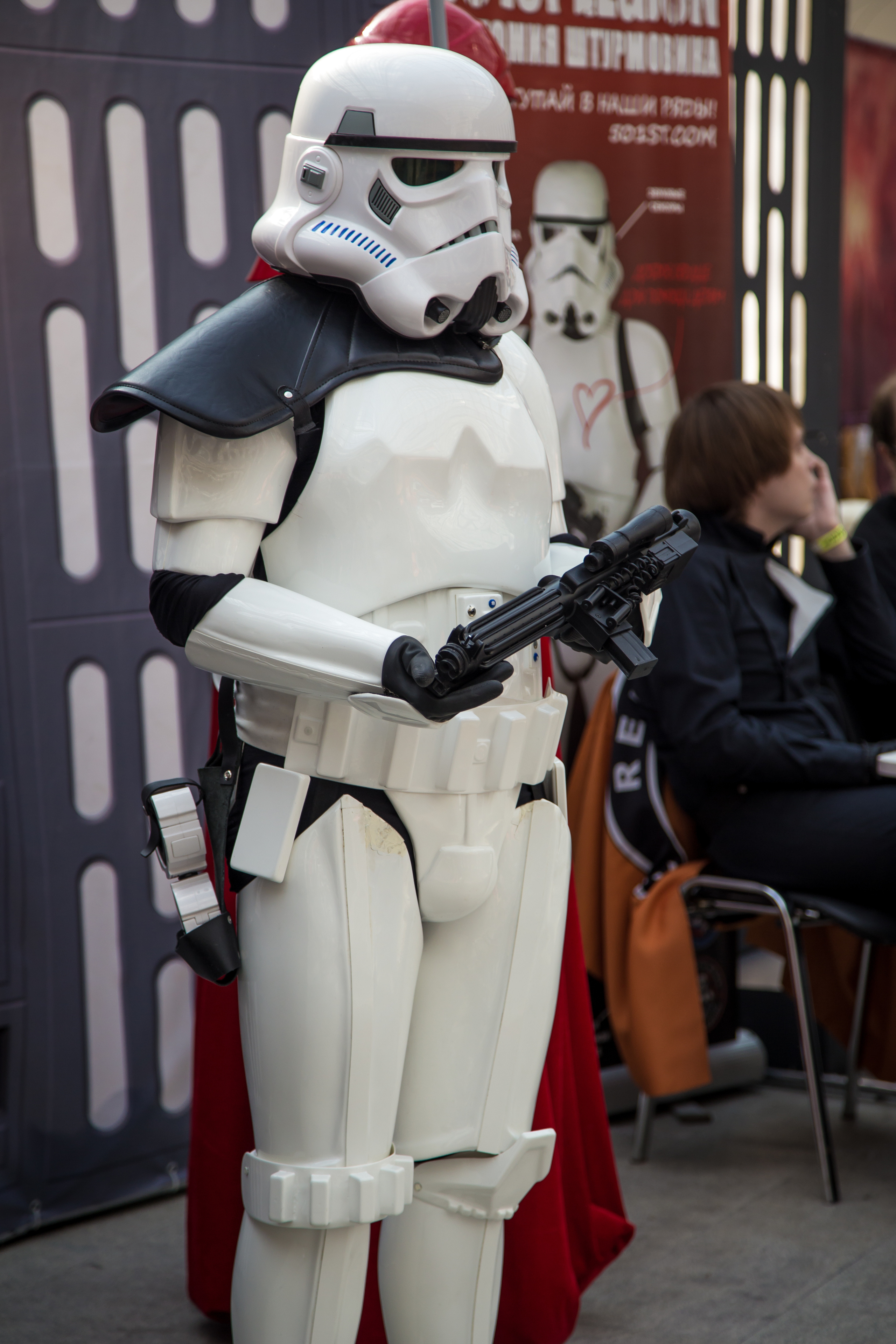 Игромир 2018. Свадебный Семейный Репортажный фотограф в Москве