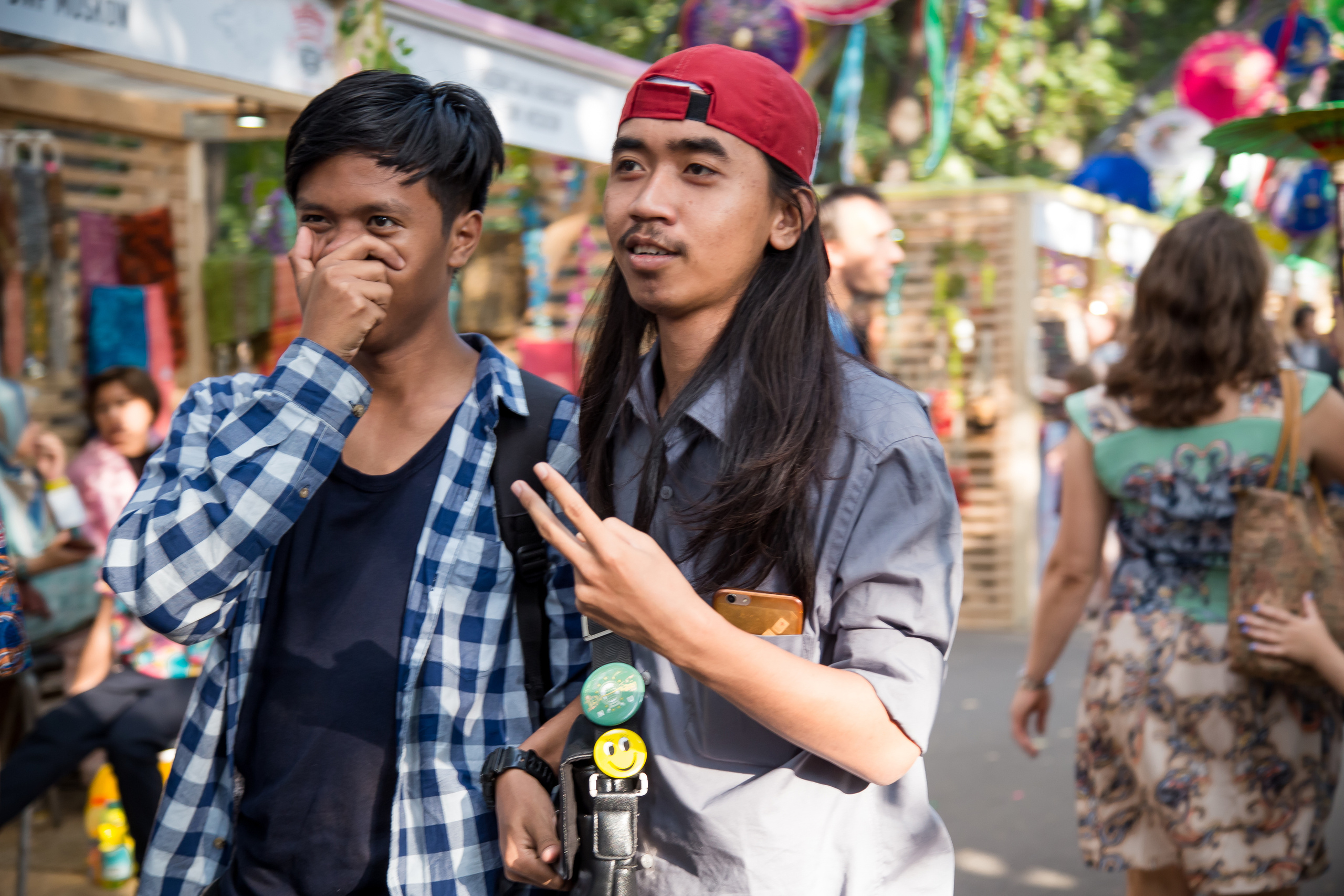 Фестиваль Индонезии. Свадебный Семейный Репортажный фотограф в Москве