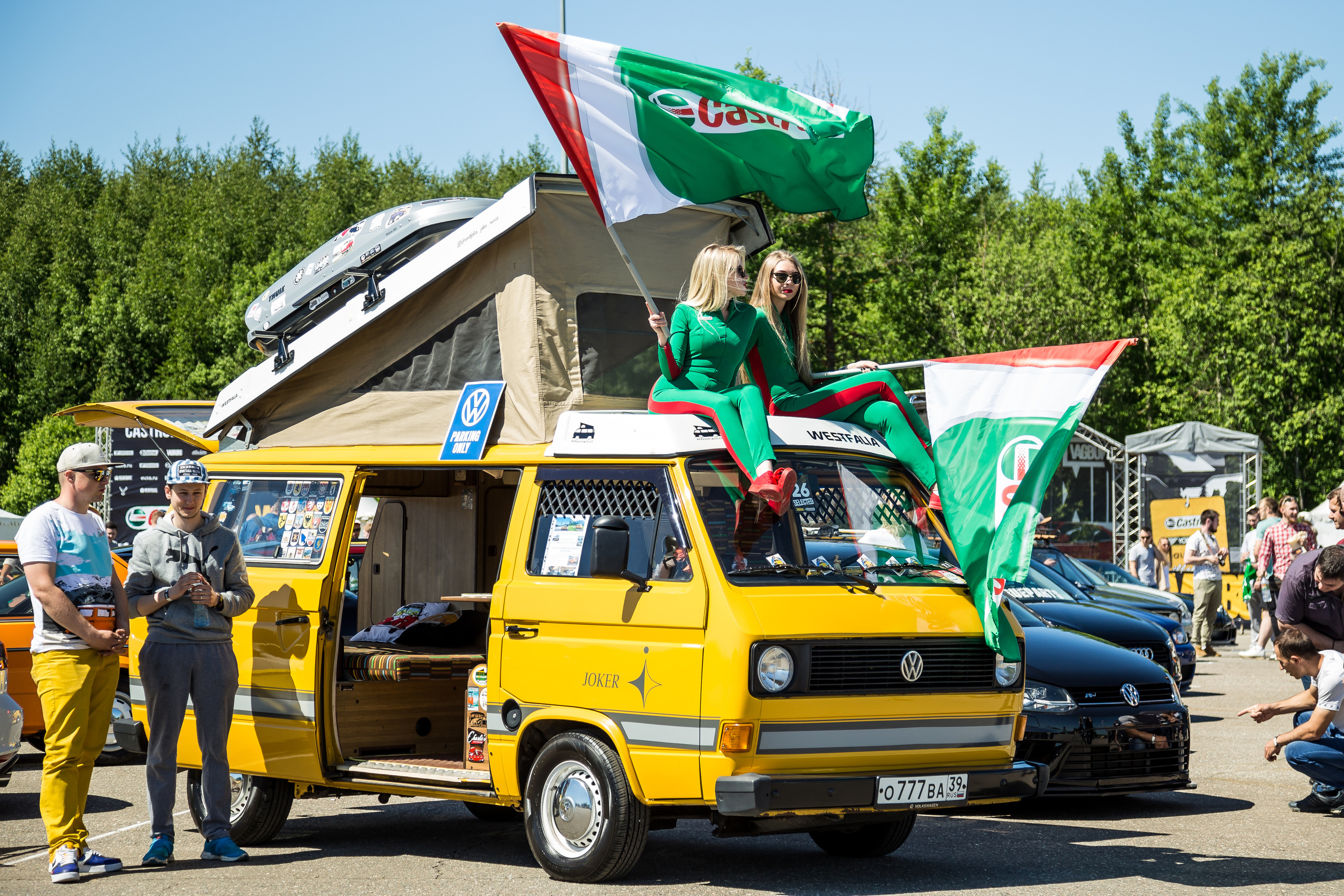 Вагбург 2018. Свадебный Семейный Репортажный фотограф в Москве