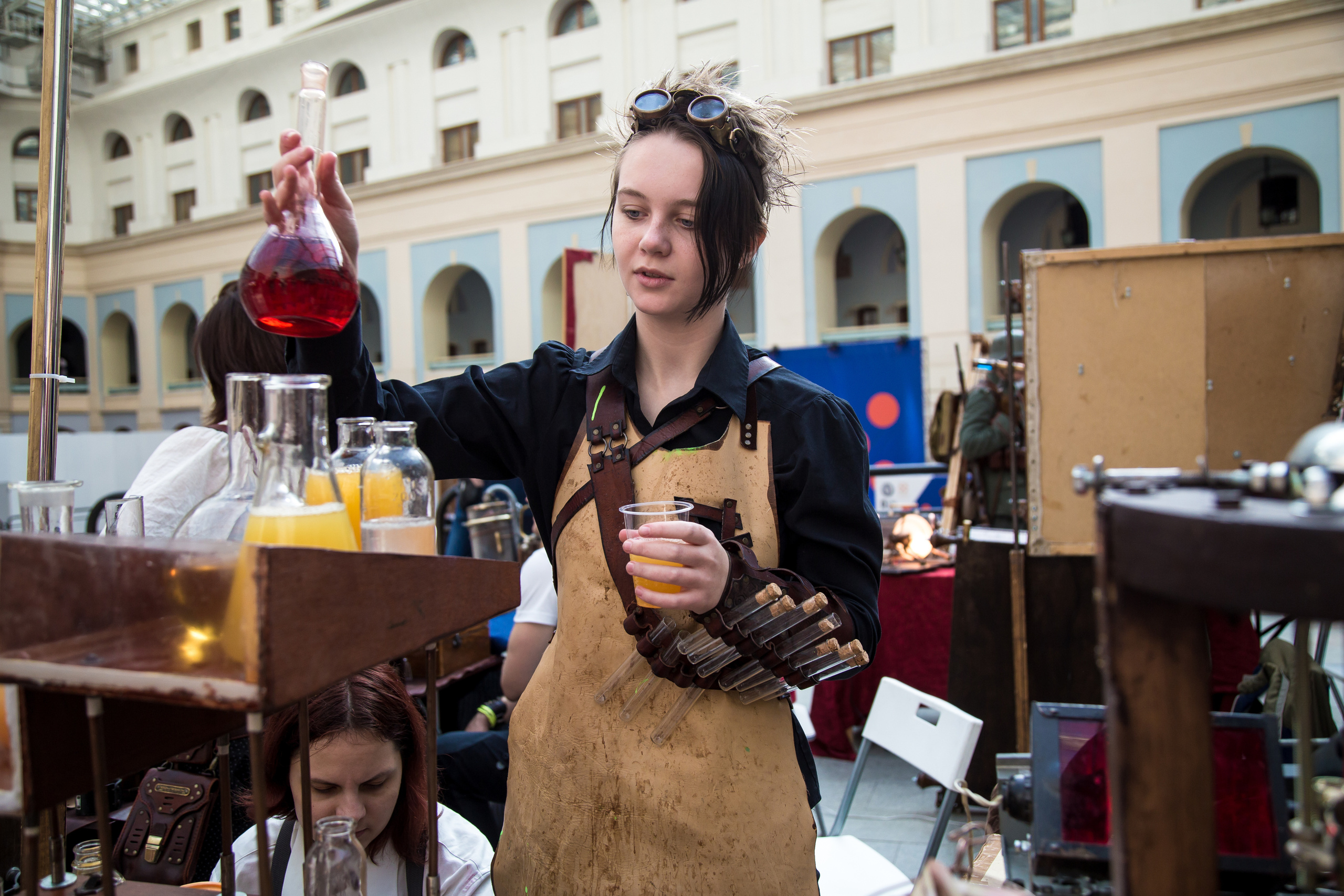 Игромир 2018. Свадебный Семейный Репортажный фотограф в Москве