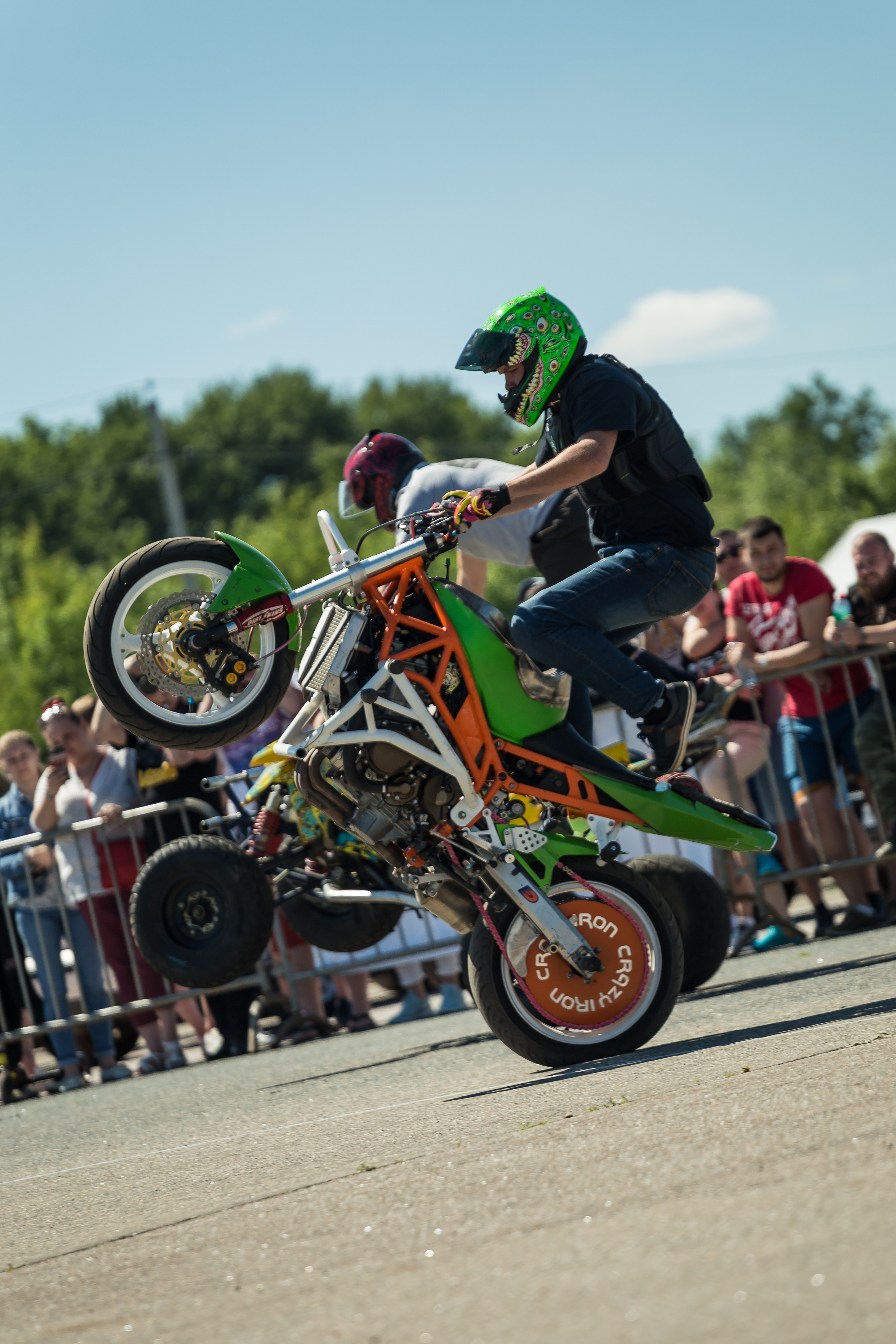 Вагбург 2018. Свадебный Семейный Репортажный фотограф в Москве