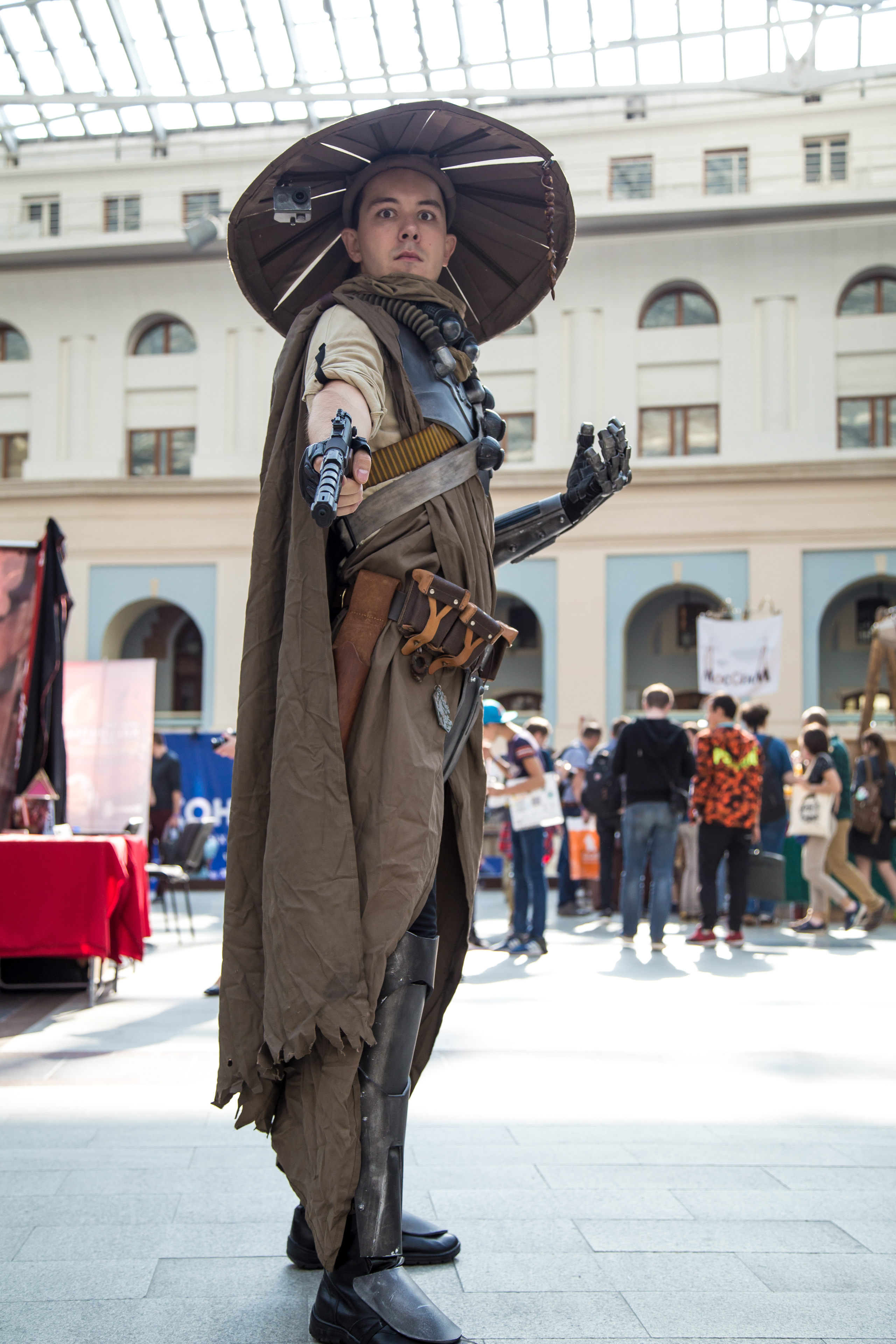 Игромир 2018. Свадебный Семейный Репортажный фотограф в Москве