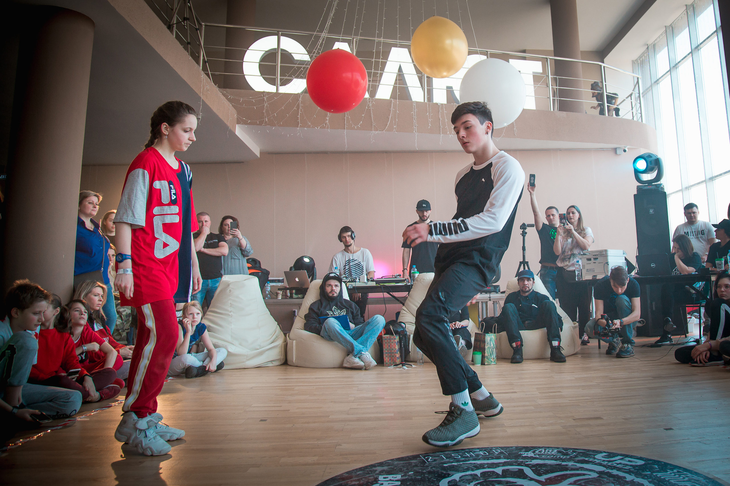 STREET DANCE. Свадебный Семейный Репортажный фотограф в Москве