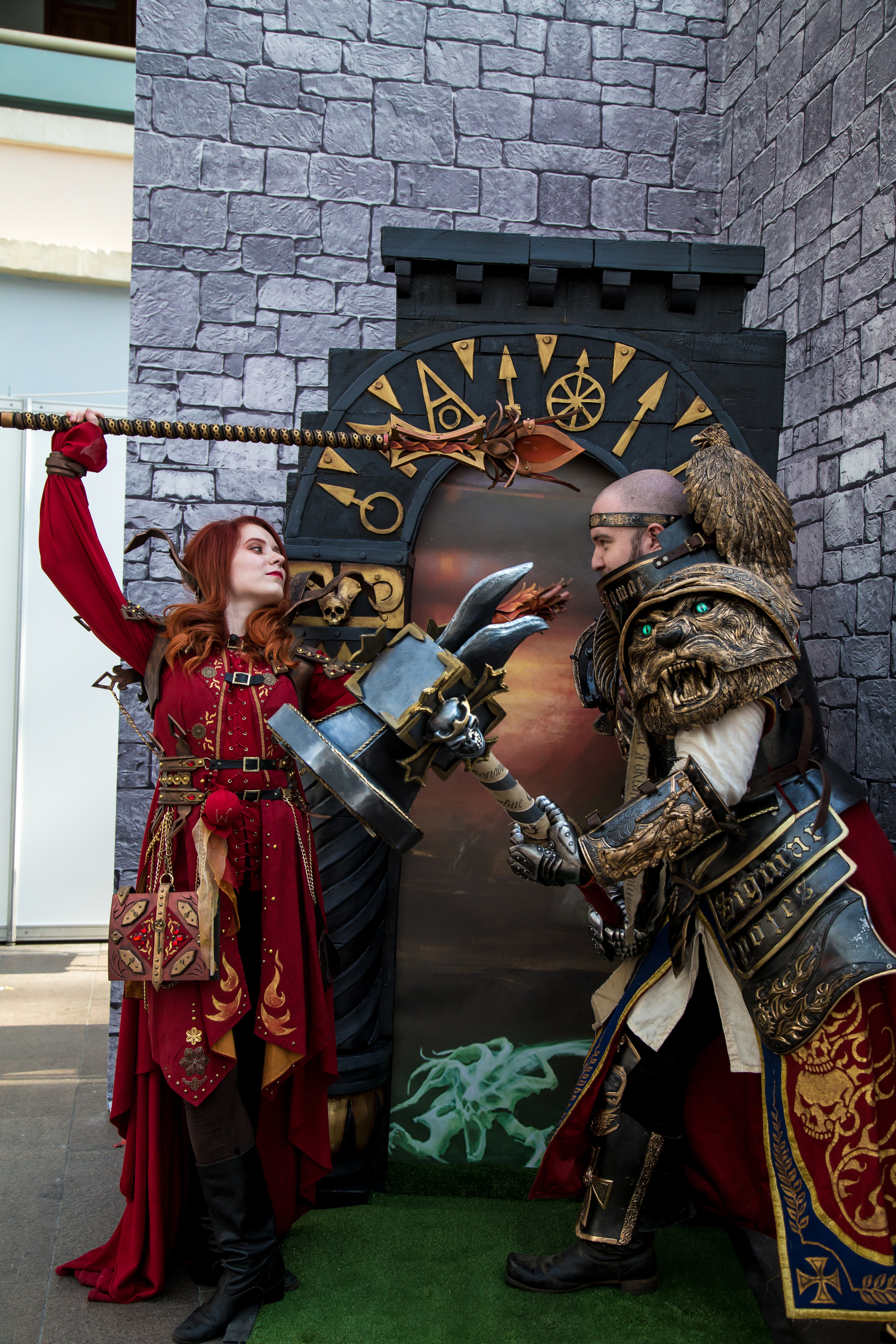 Игромир 2018. Свадебный Семейный Репортажный фотограф в Москве