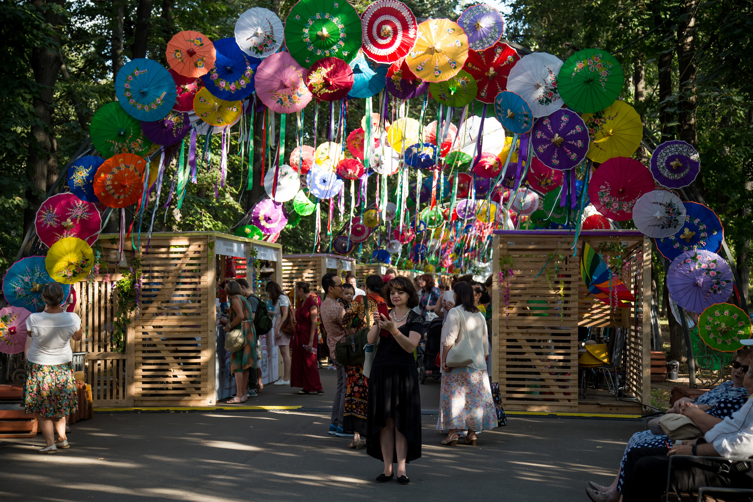Фестиваль Индонезии. Свадебный Семейный Репортажный фотограф в Москве