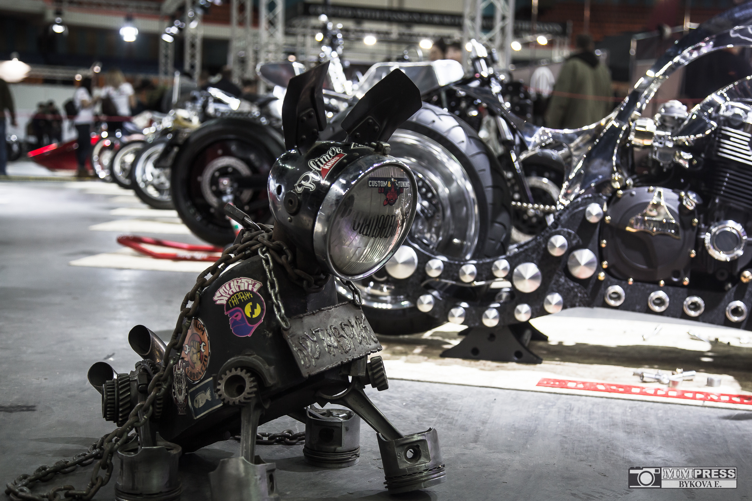 Мотозима 2018. Свадебный Семейный Репортажный фотограф в Москве