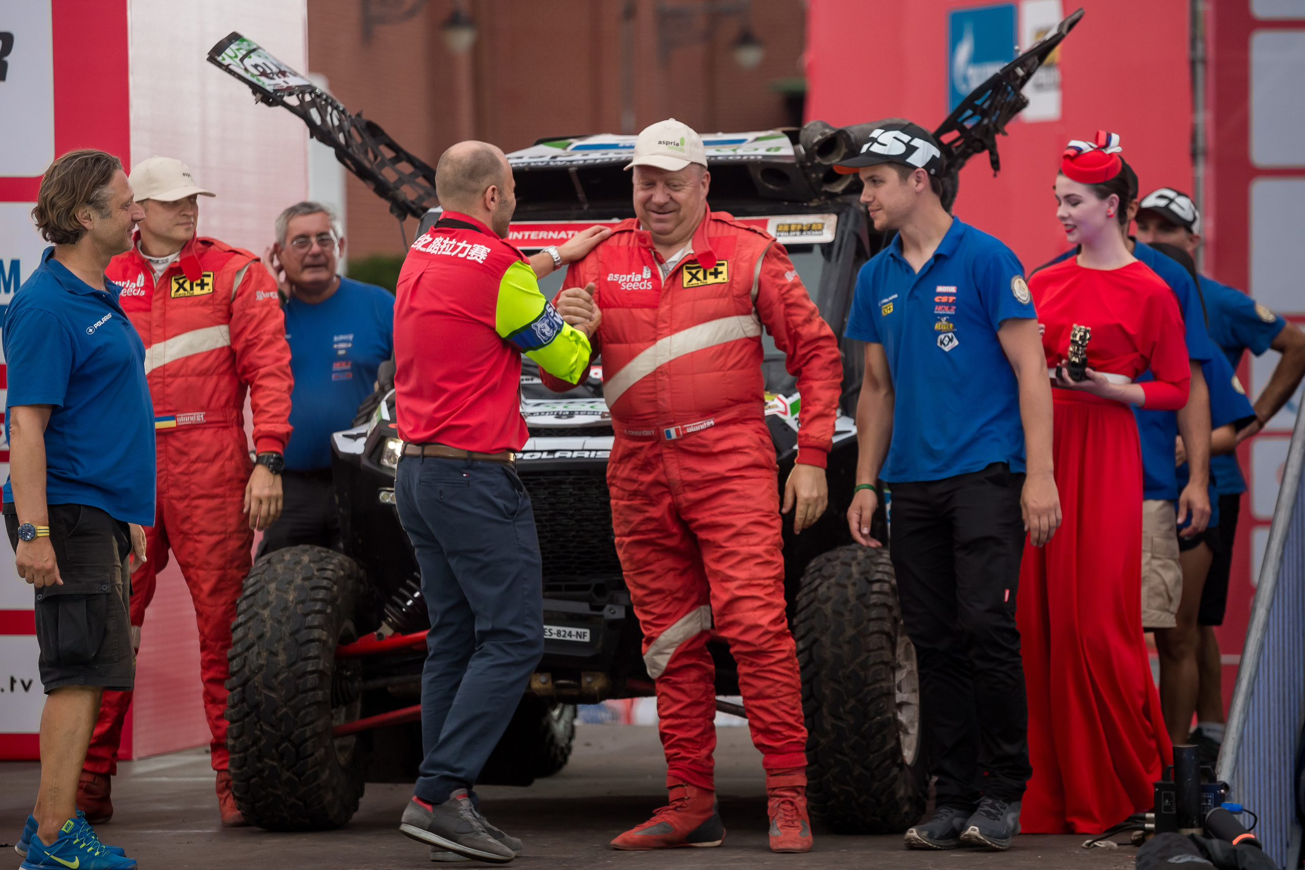 Москва. Ралли Шелковый путь 2018. Свадебный Семейный Репортажный фотограф в Москве