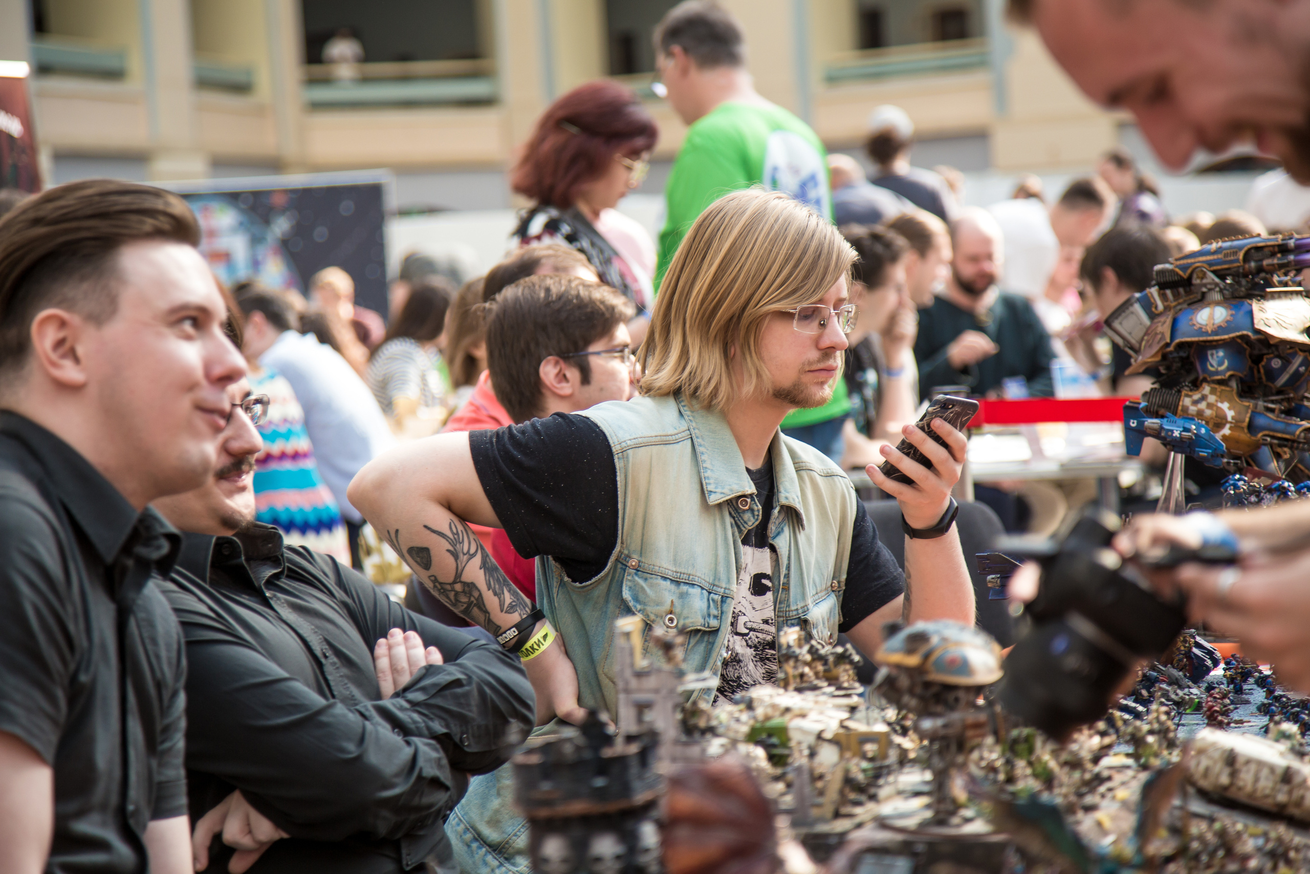 Игромир 2018. Свадебный Семейный Репортажный фотограф в Москве