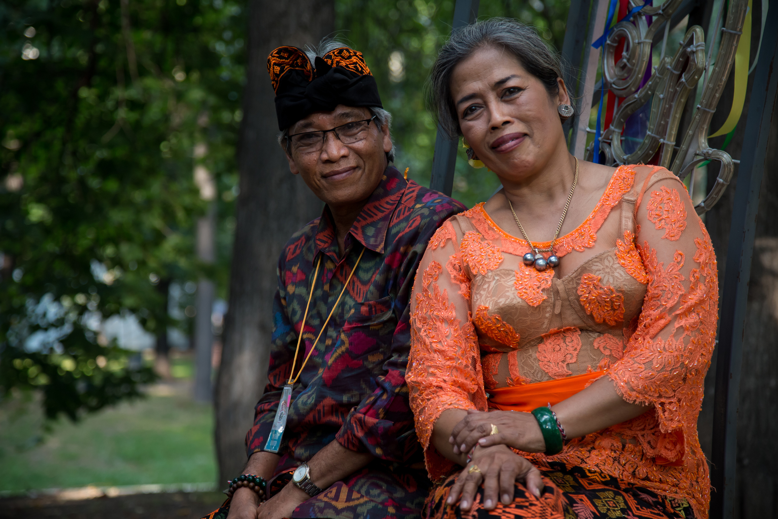 Фестиваль Индонезии. Свадебный Семейный Репортажный фотограф в Москве