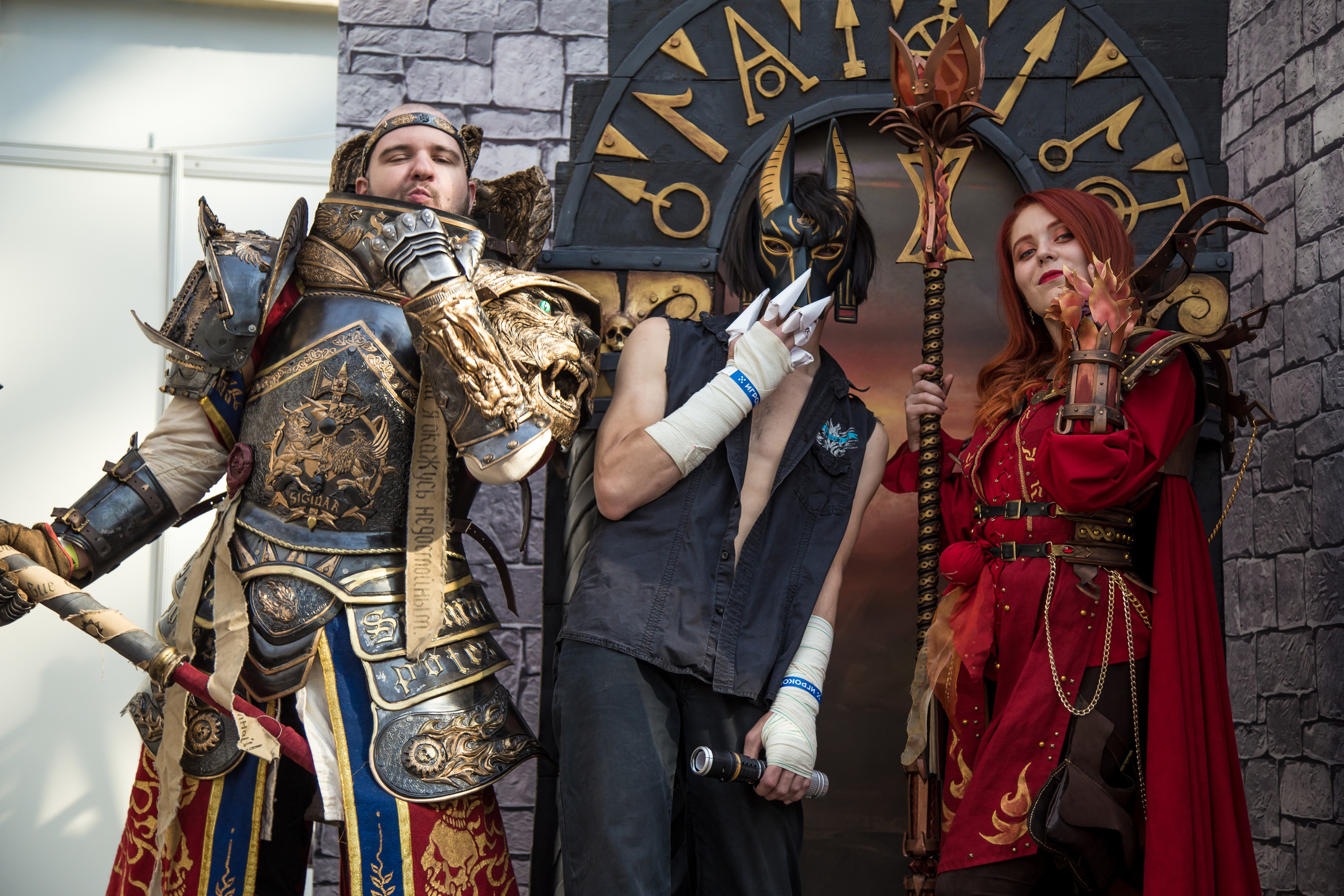 Игромир 2018. Свадебный Семейный Репортажный фотограф в Москве