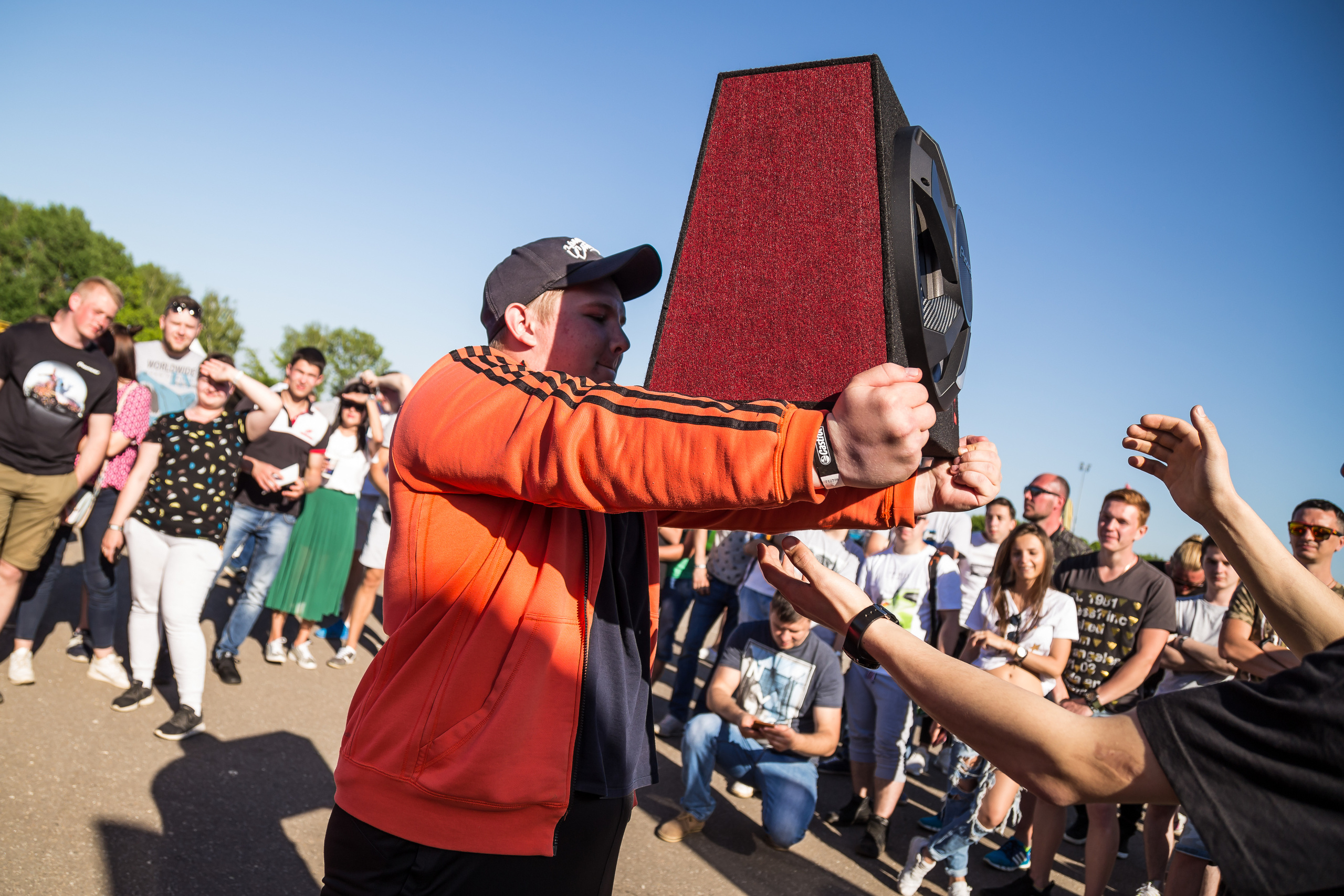 Вагбург 2018. Свадебный Семейный Репортажный фотограф в Москве