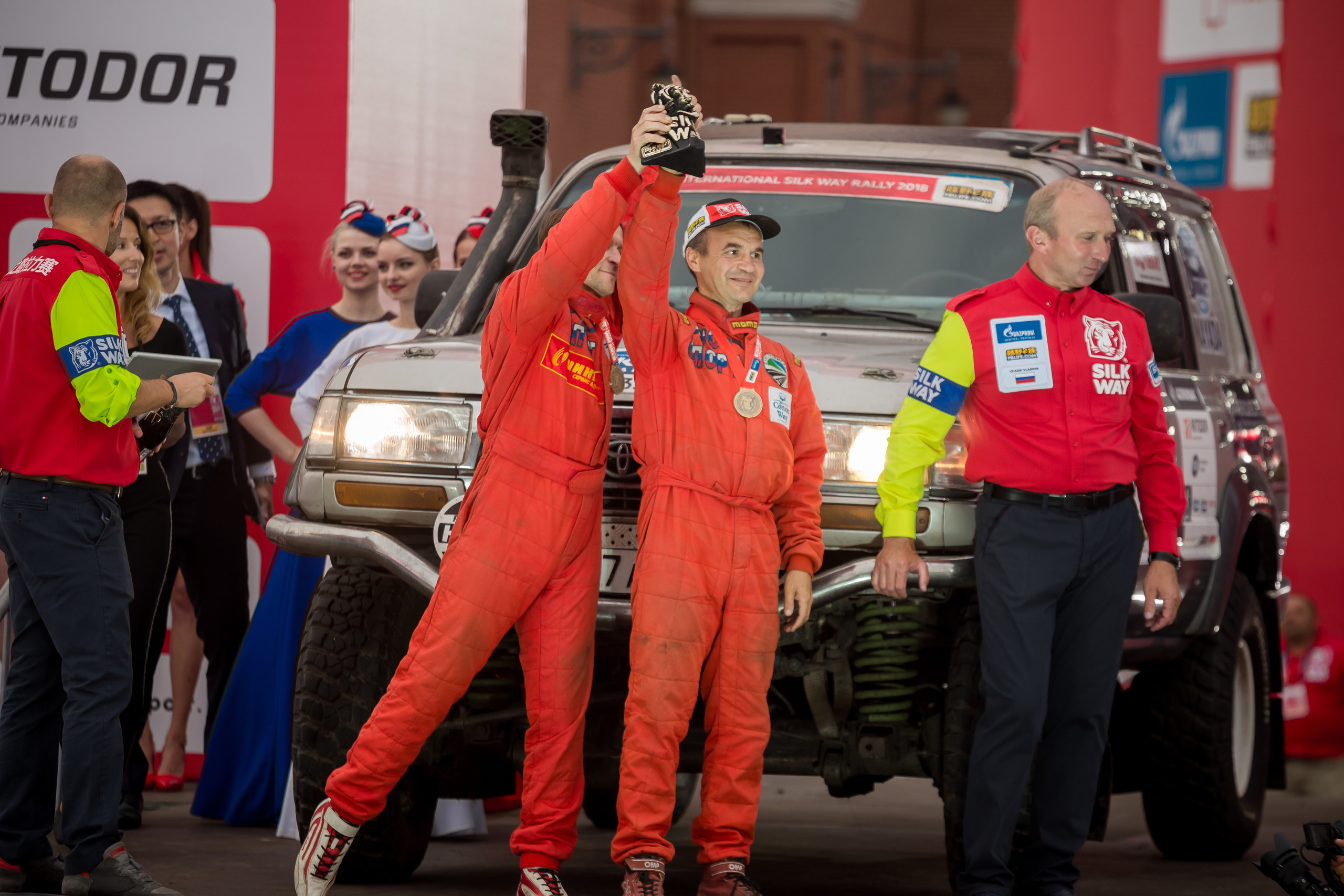 Москва. Ралли Шелковый путь 2018. Свадебный Семейный Репортажный фотограф в Москве