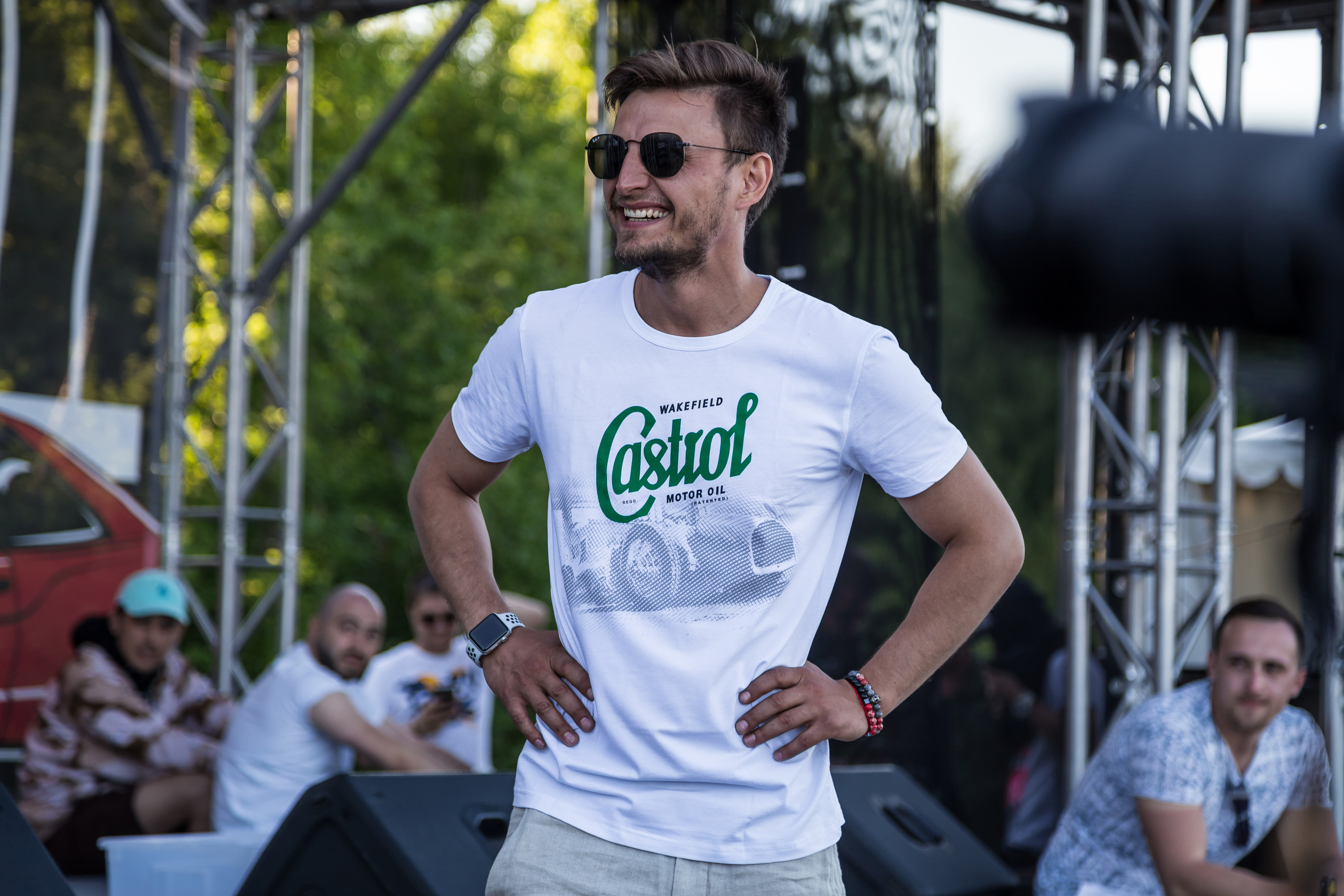 Вагбург 2018. Свадебный Семейный Репортажный фотограф в Москве