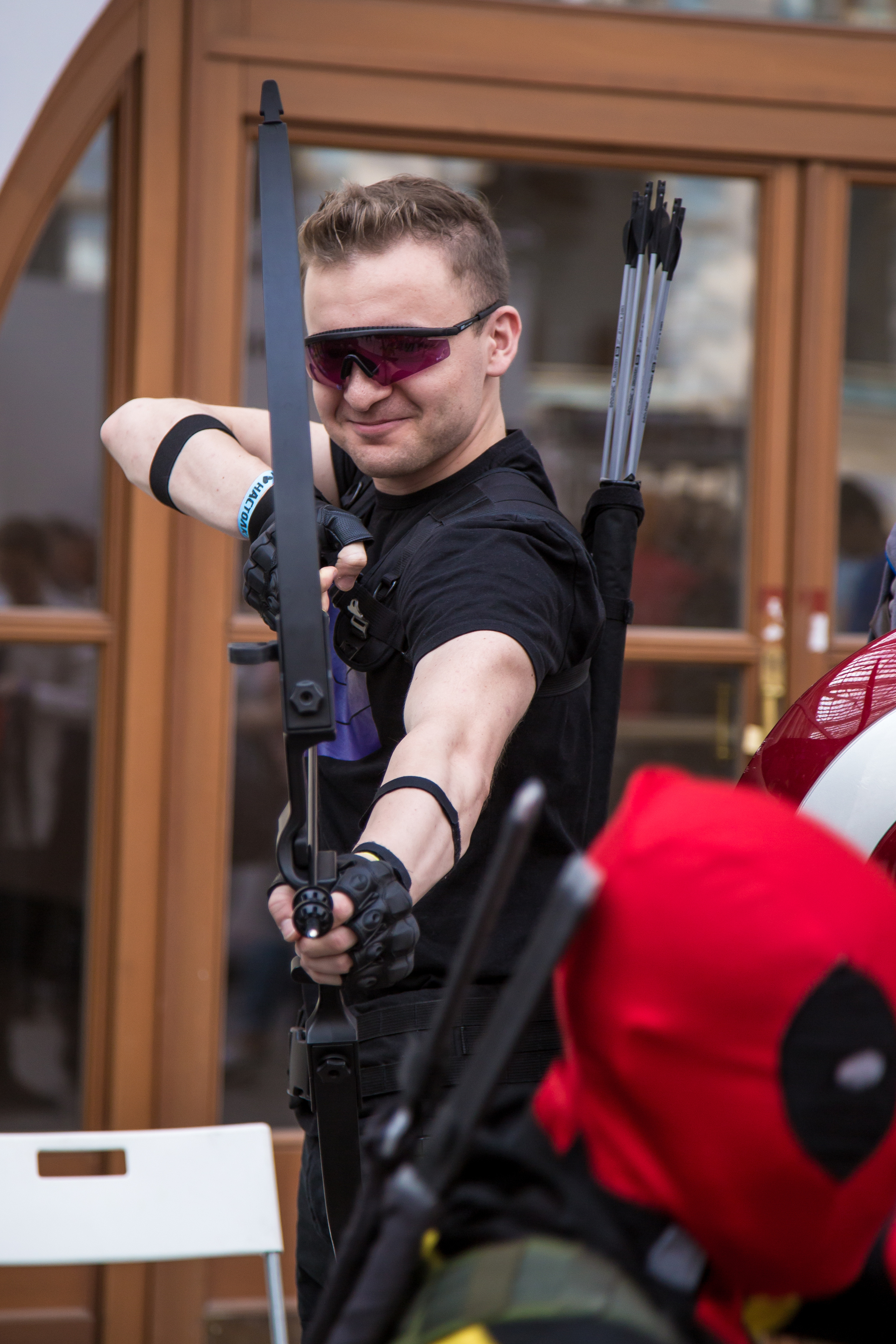 Игромир 2018. Свадебный Семейный Репортажный фотограф в Москве