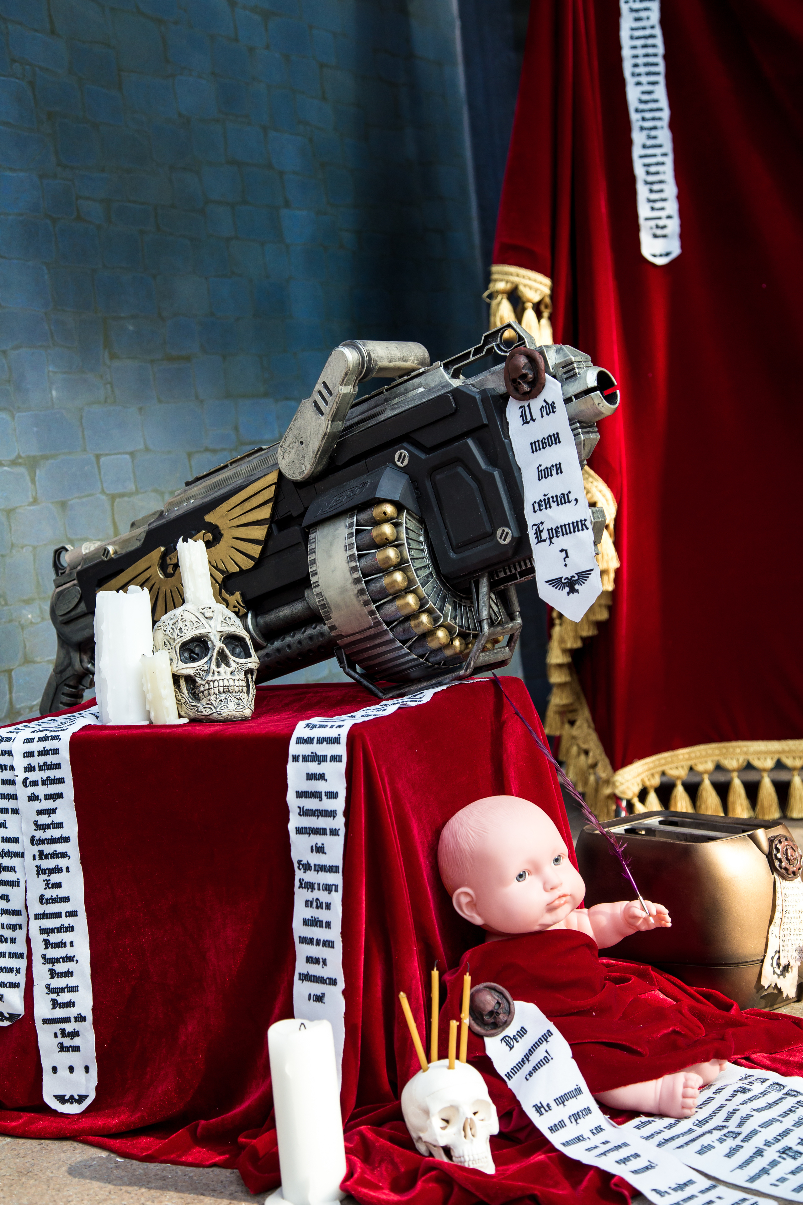 Игромир 2018. Свадебный Семейный Репортажный фотограф в Москве