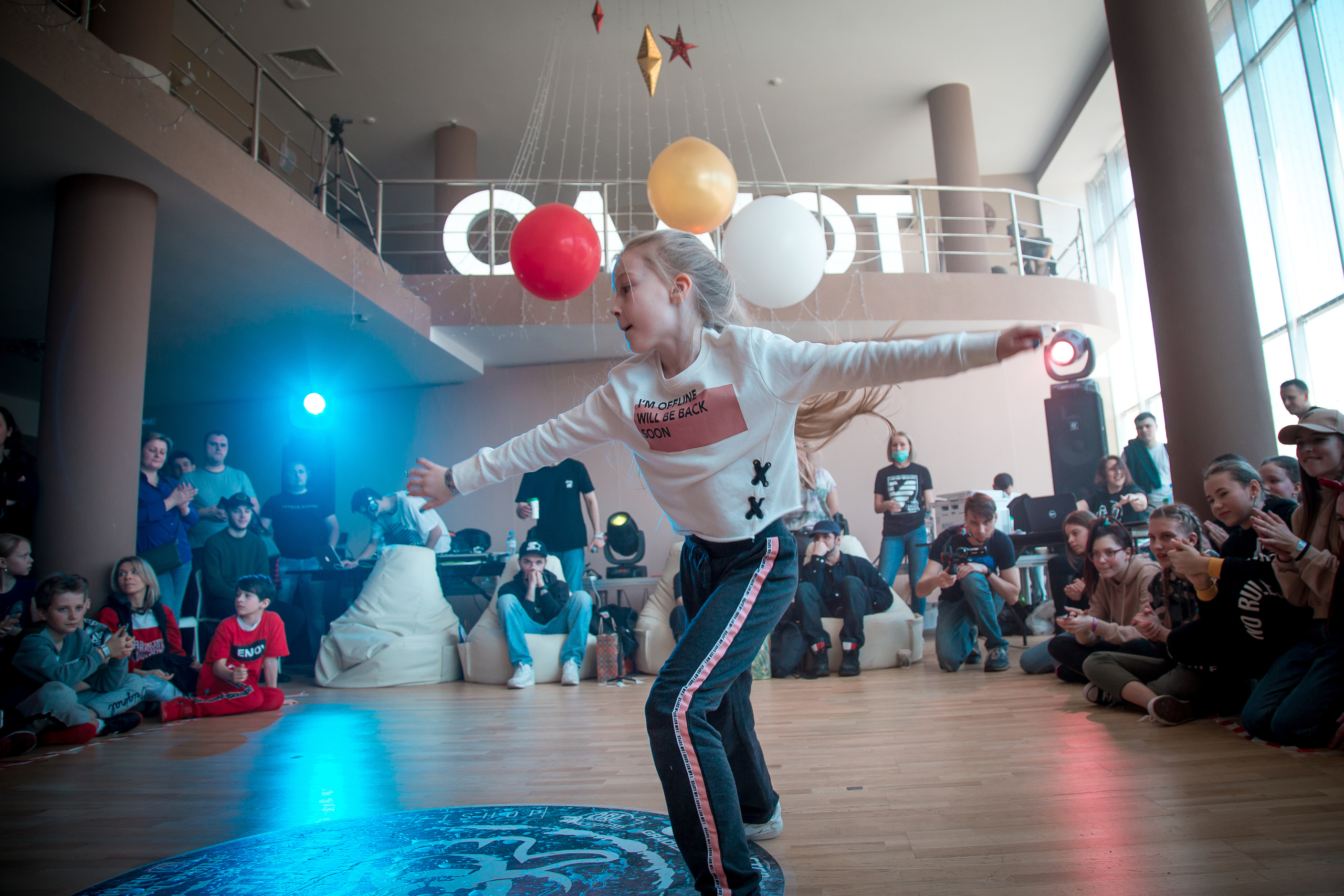 STREET DANCE. Свадебный Семейный Репортажный фотограф в Москве