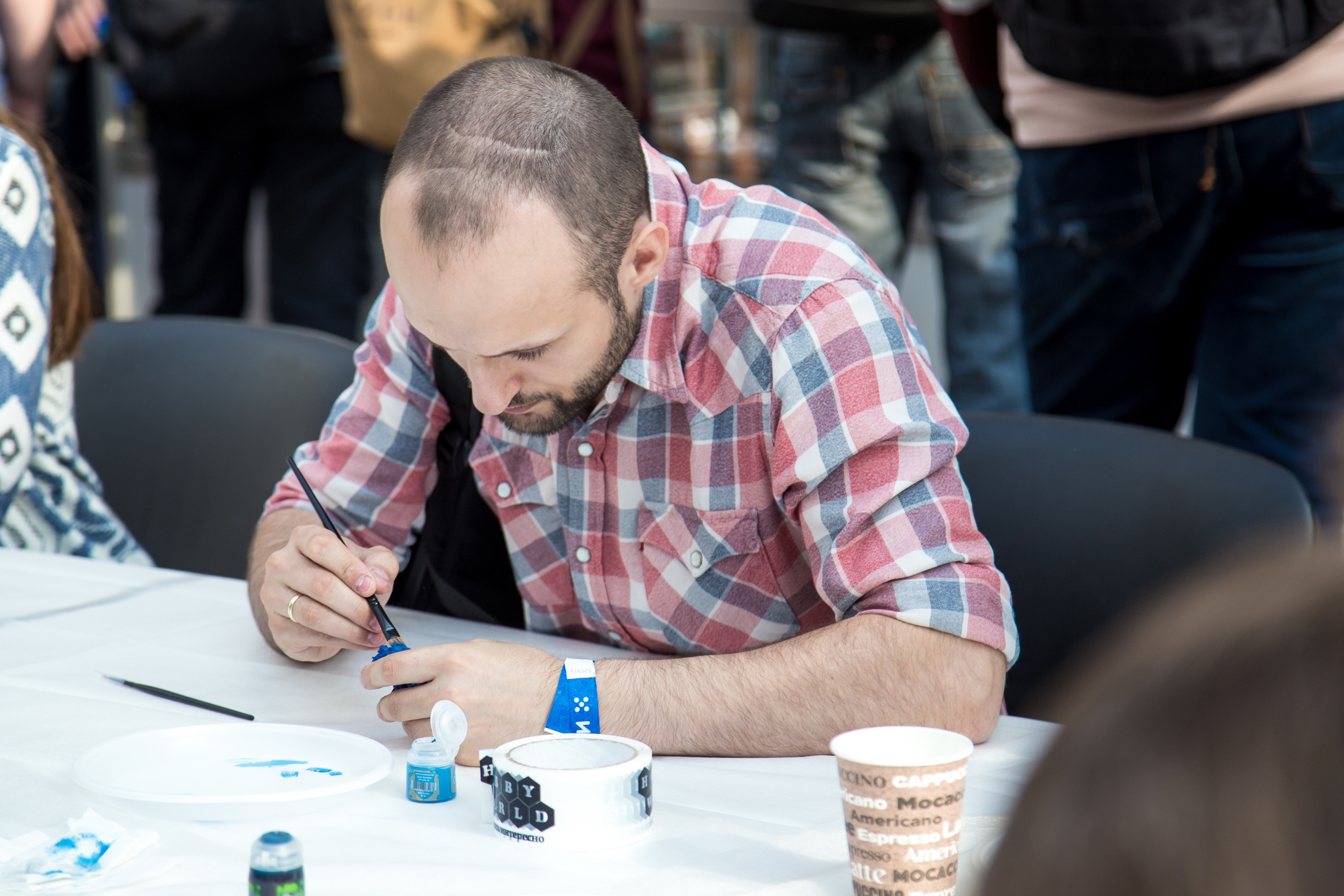 Игромир 2018. Свадебный Семейный Репортажный фотограф в Москве