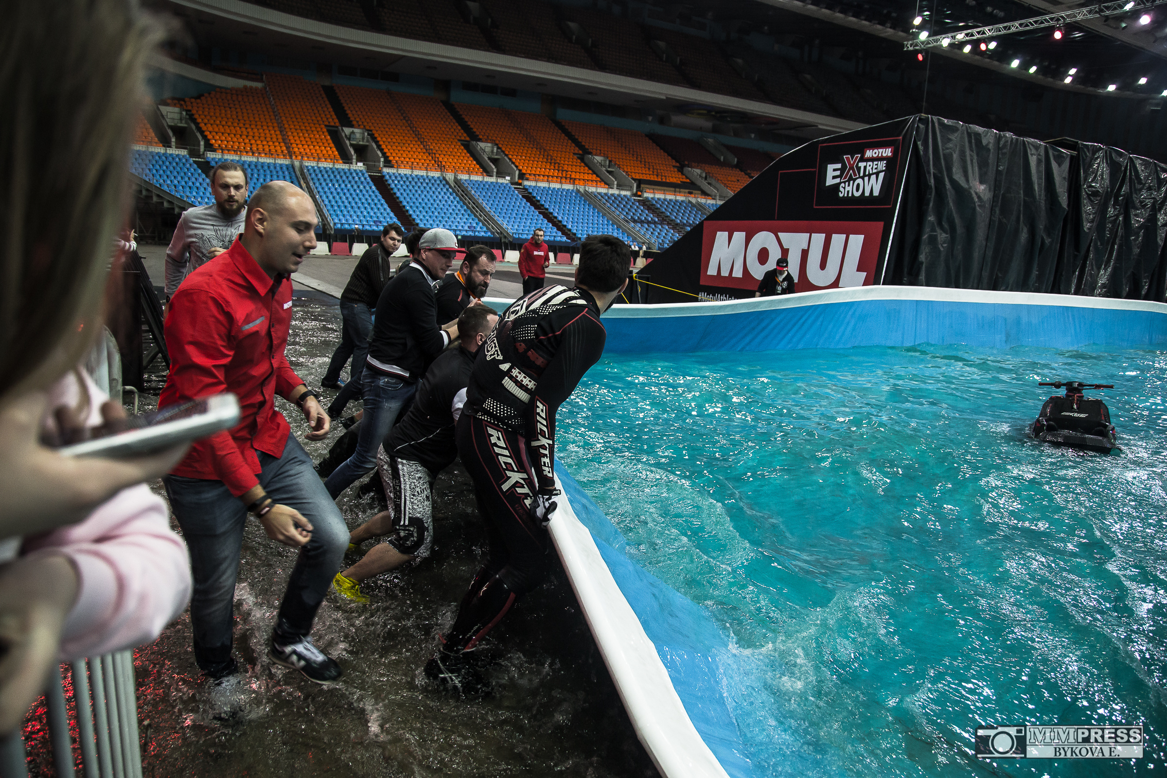Мотозима 2018. Свадебный Семейный Репортажный фотограф в Москве