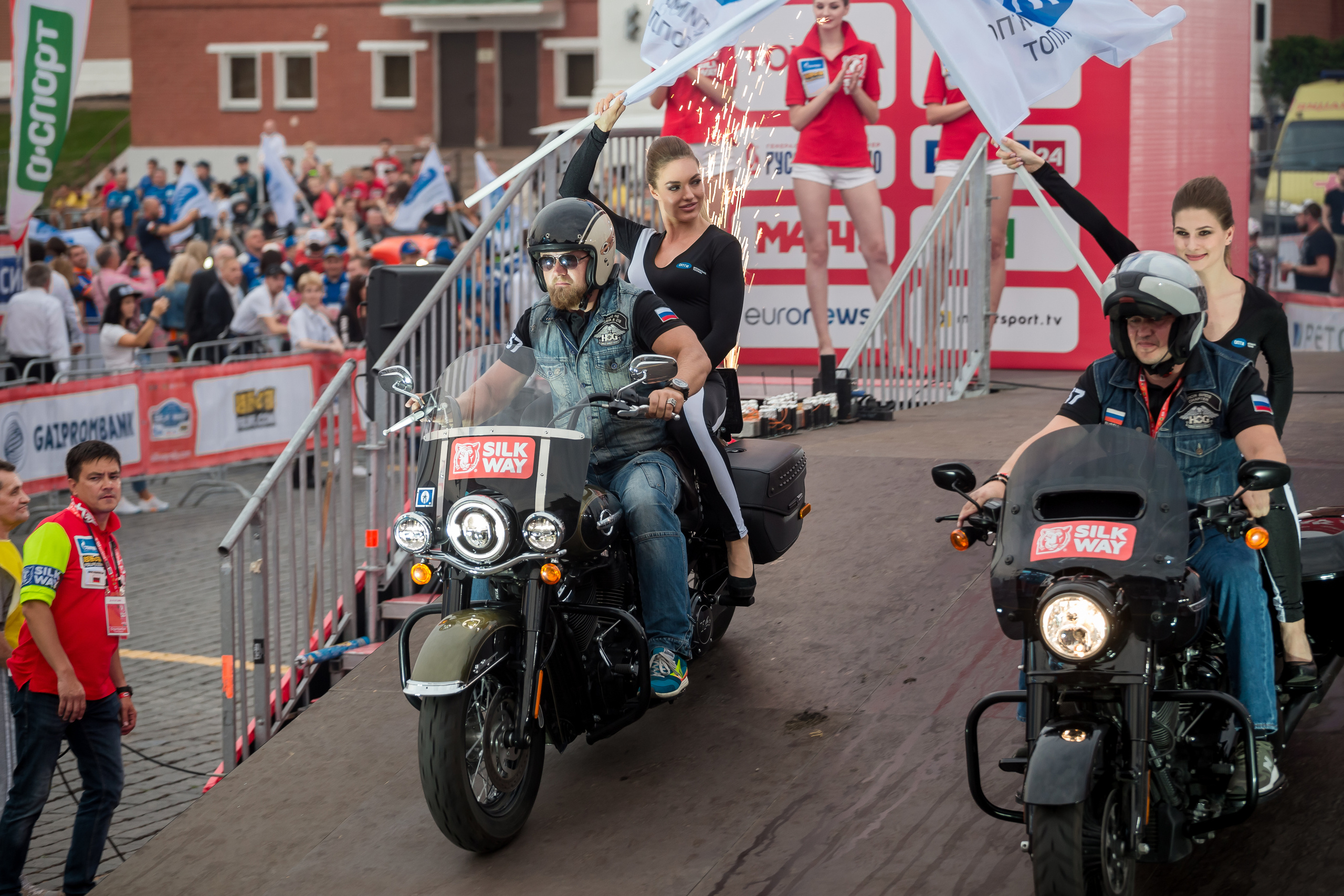 Москва. Ралли Шелковый путь 2018. Свадебный Семейный Репортажный фотограф в Москве