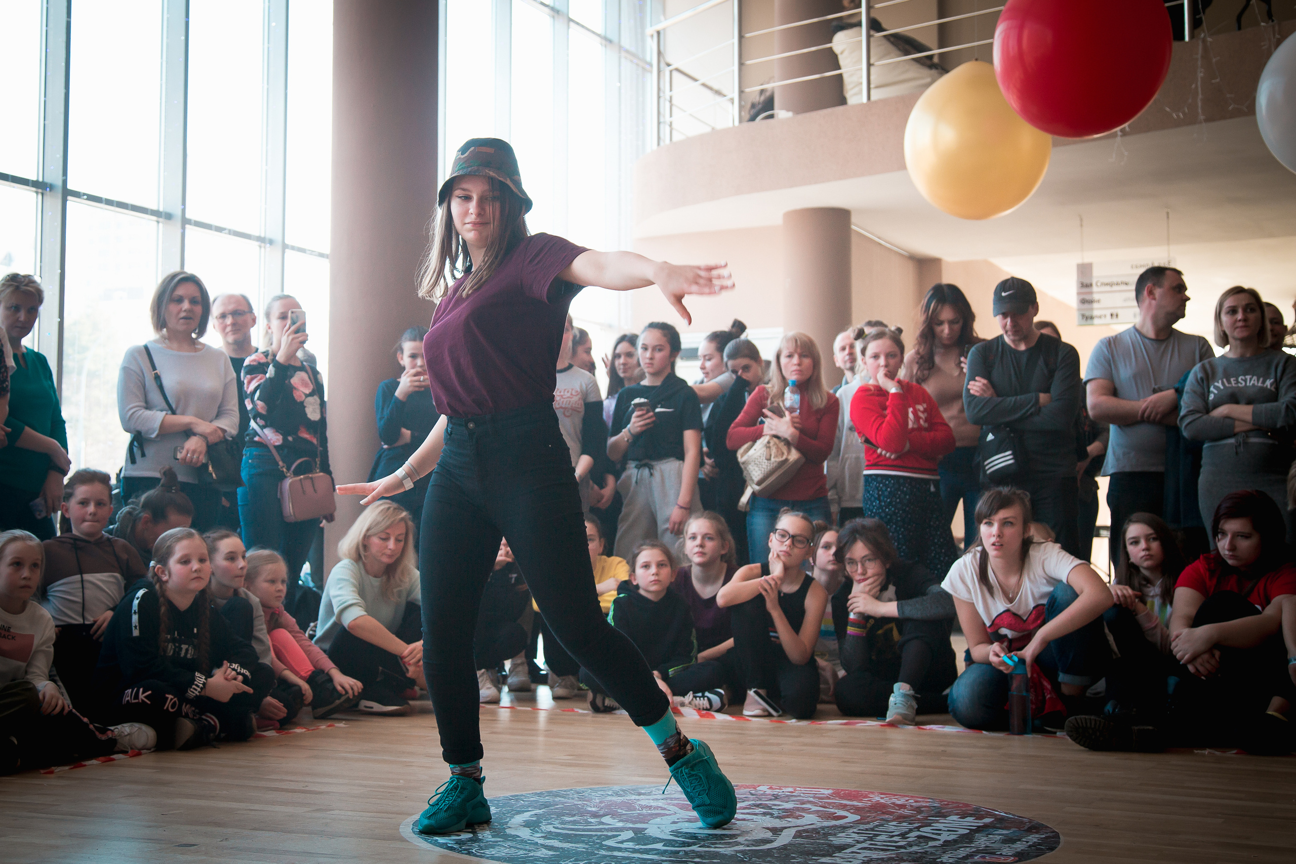 STREET DANCE. Свадебный Семейный Репортажный фотограф в Москве