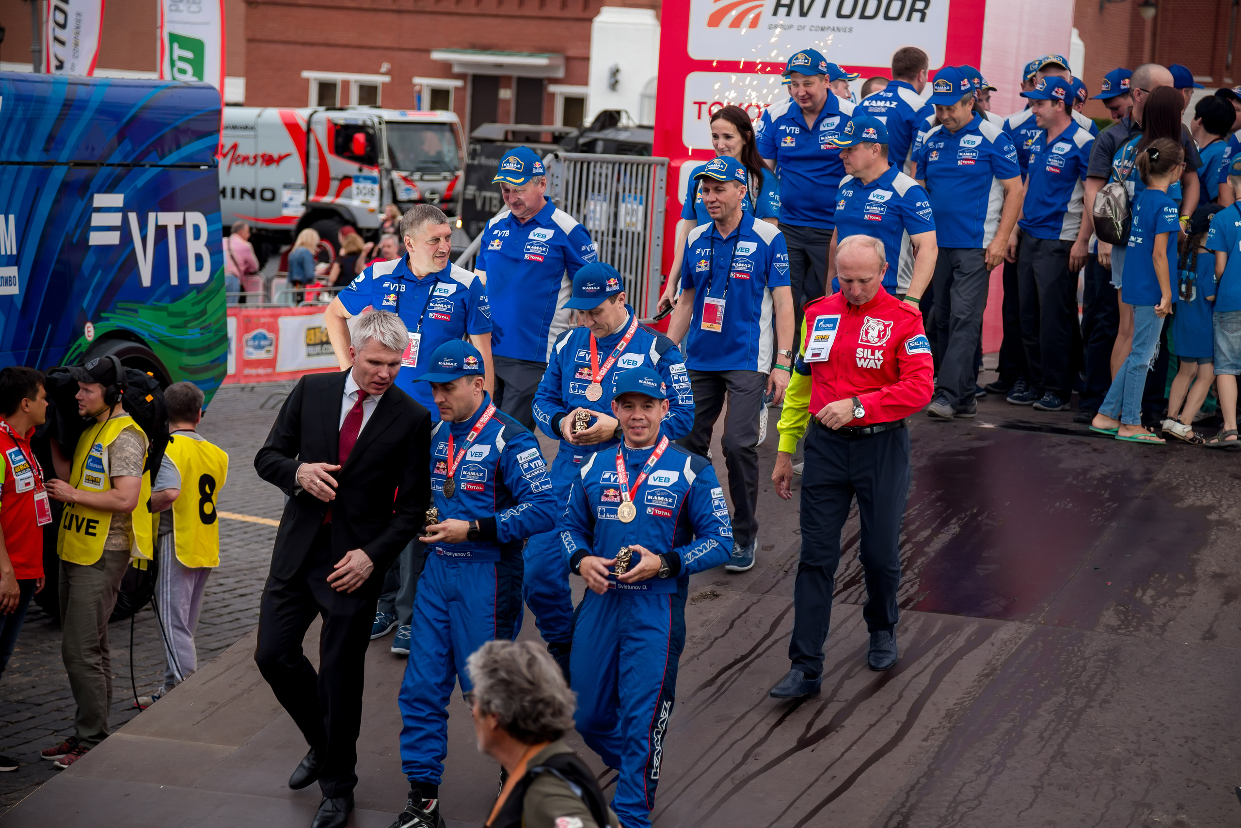 Москва. Ралли Шелковый путь 2018. Свадебный Семейный Репортажный фотограф в Москве