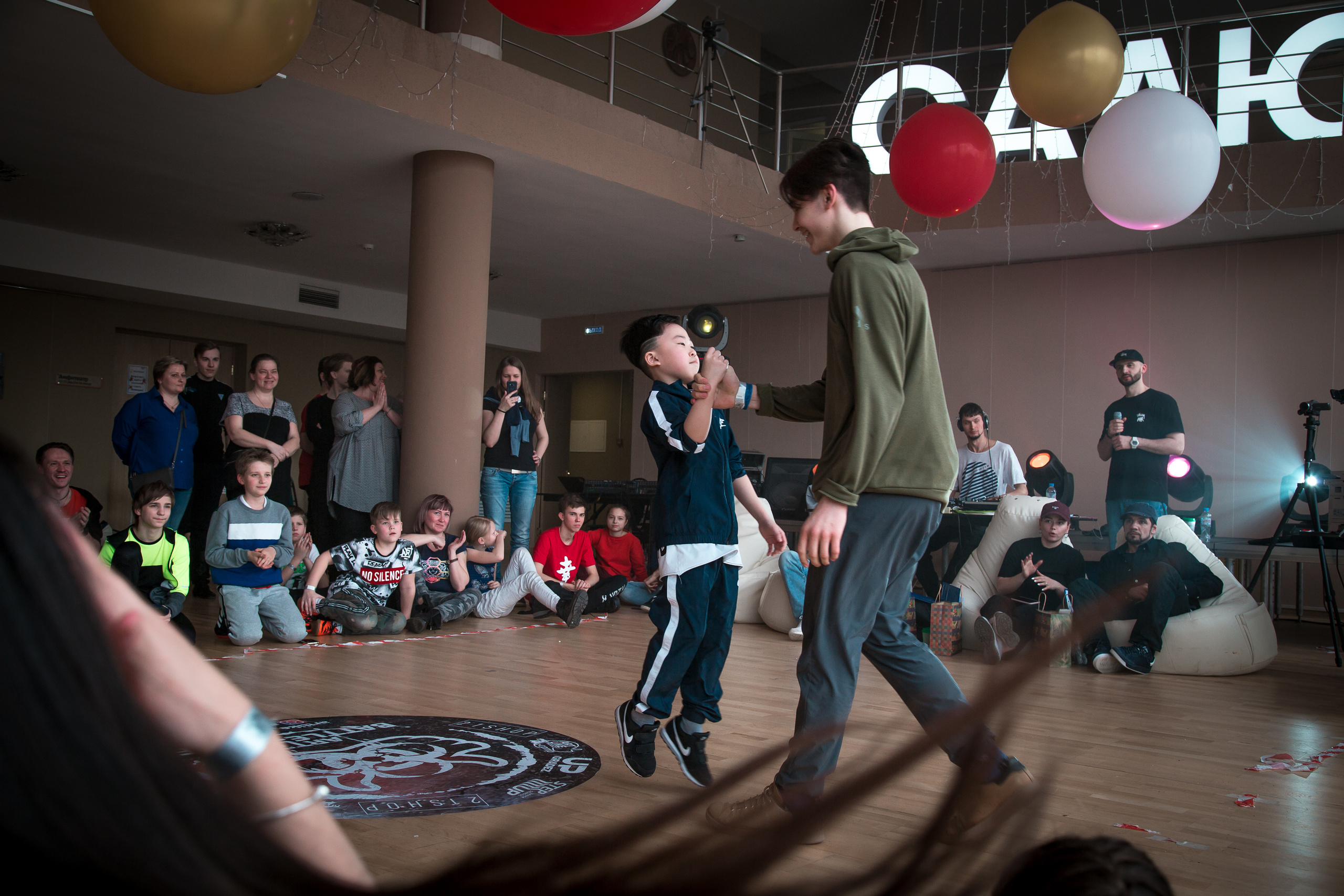 STREET DANCE. Свадебный Семейный Репортажный фотограф в Москве