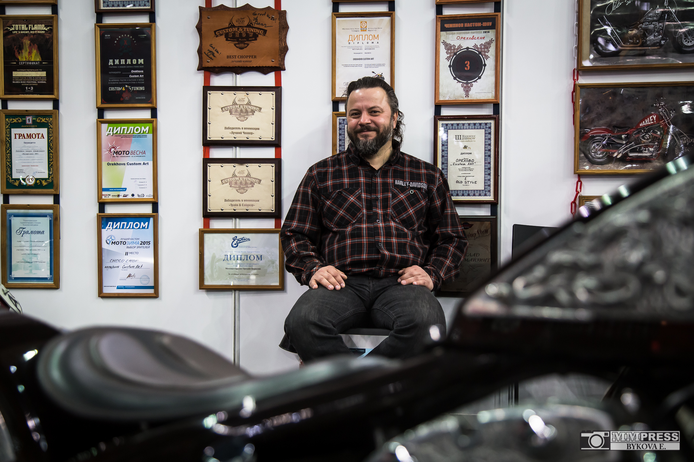 Мотозима 2018. Свадебный Семейный Репортажный фотограф в Москве