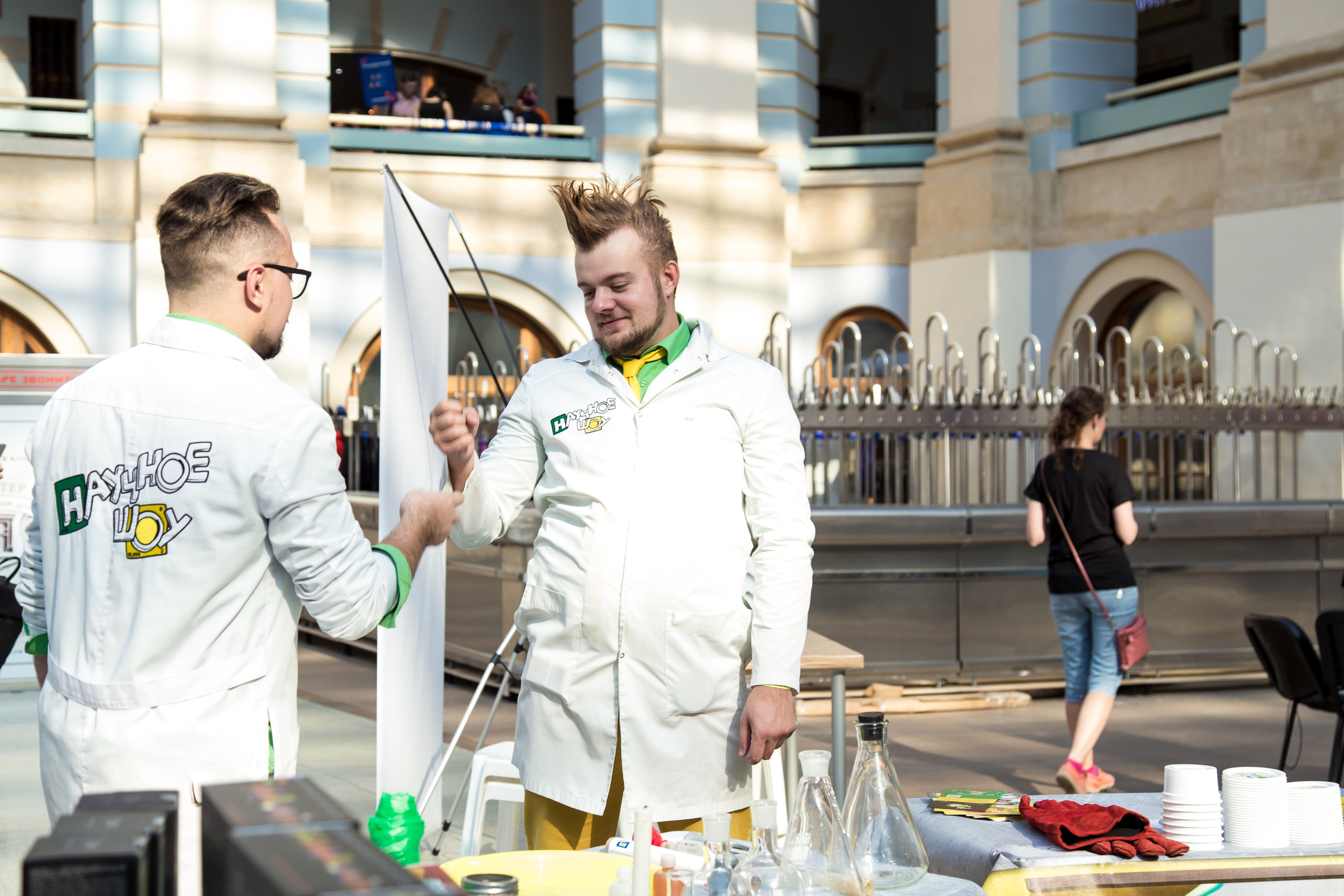Игромир 2018. Свадебный Семейный Репортажный фотограф в Москве