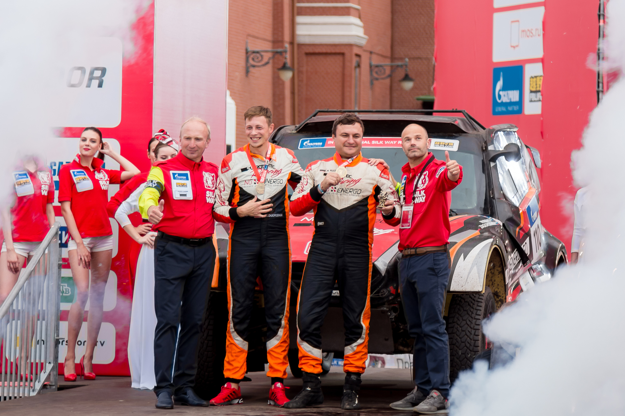 Москва. Ралли Шелковый путь 2018. Свадебный Семейный Репортажный фотограф в Москве