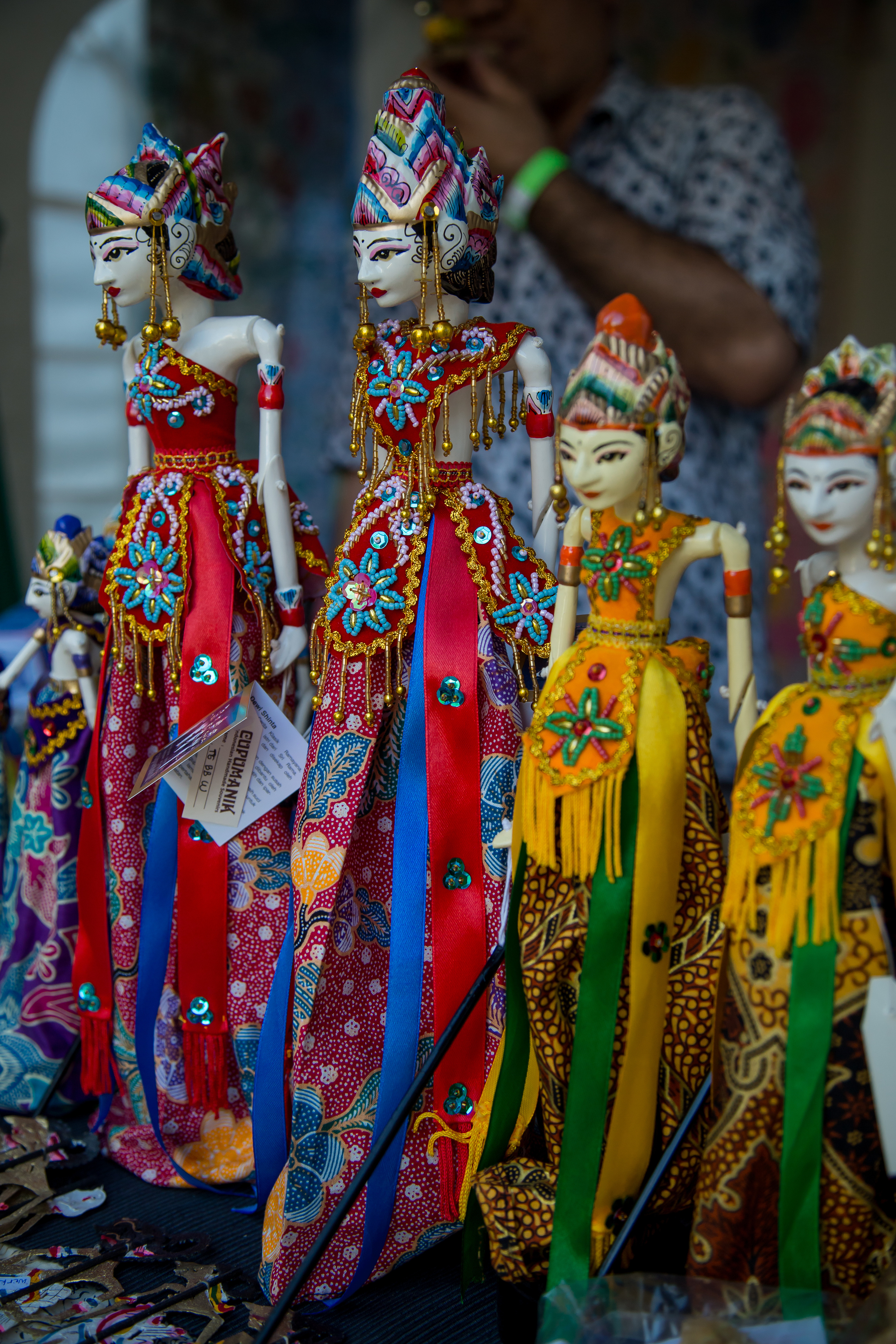 Фестиваль Индонезии. Свадебный Семейный Репортажный фотограф в Москве