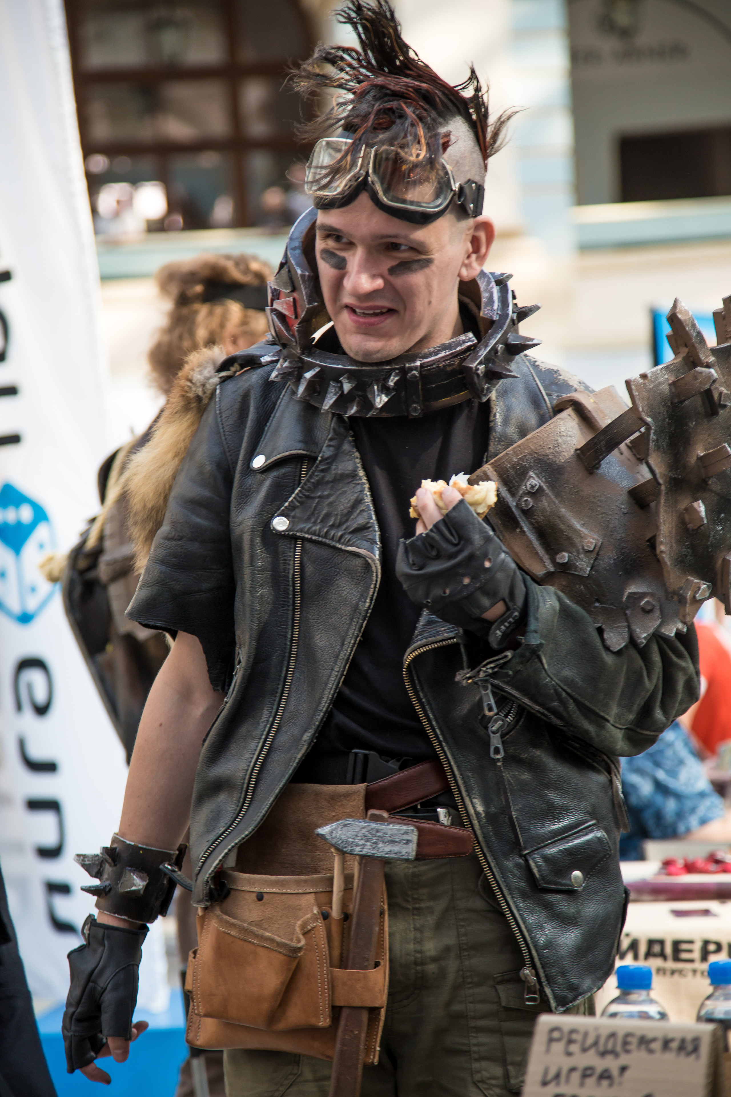 Игромир 2018. Свадебный Семейный Репортажный фотограф в Москве